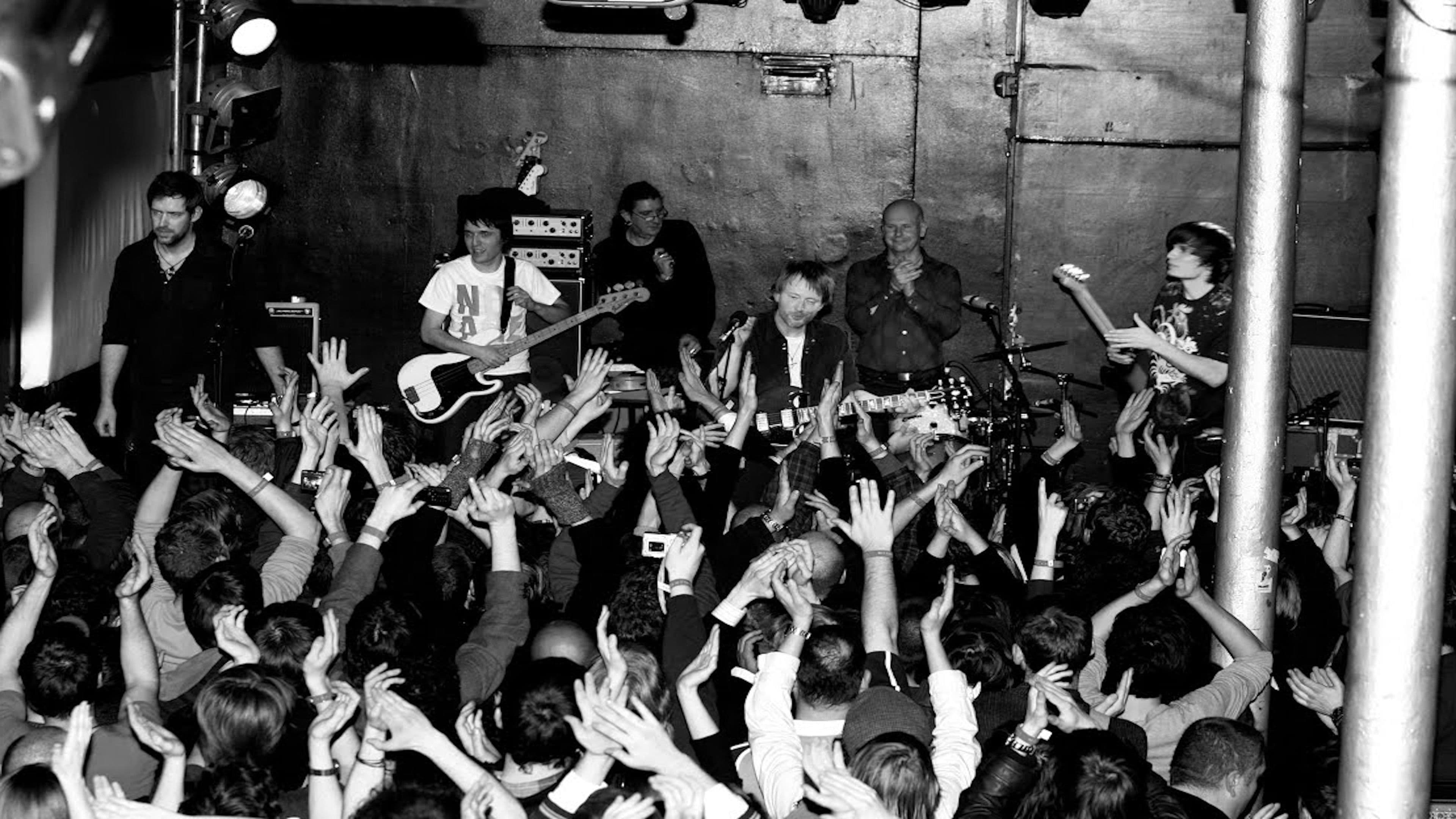 Radiohead: Live From 93 Feet East, London