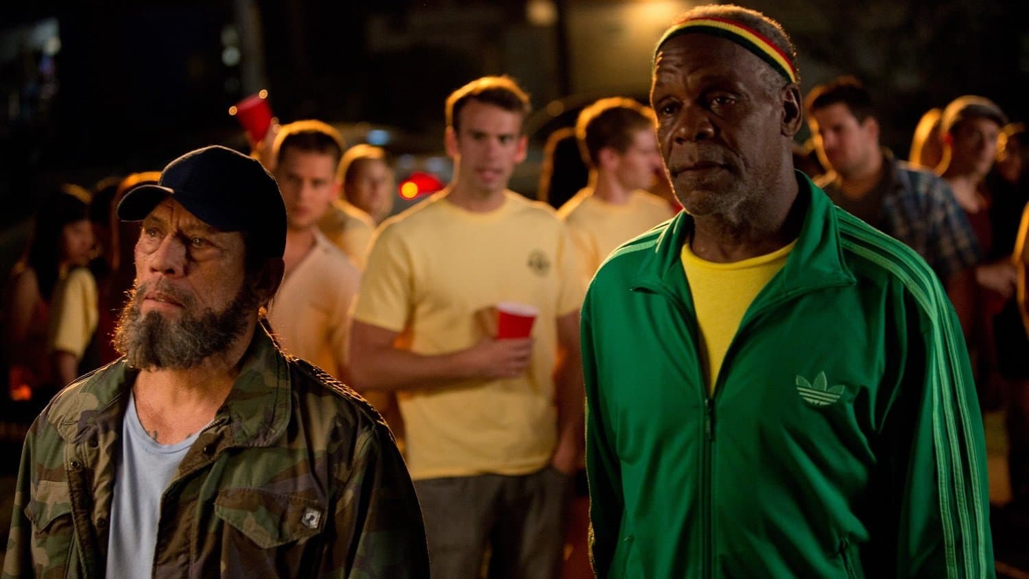 배드 애스 2: 배드 애시즈