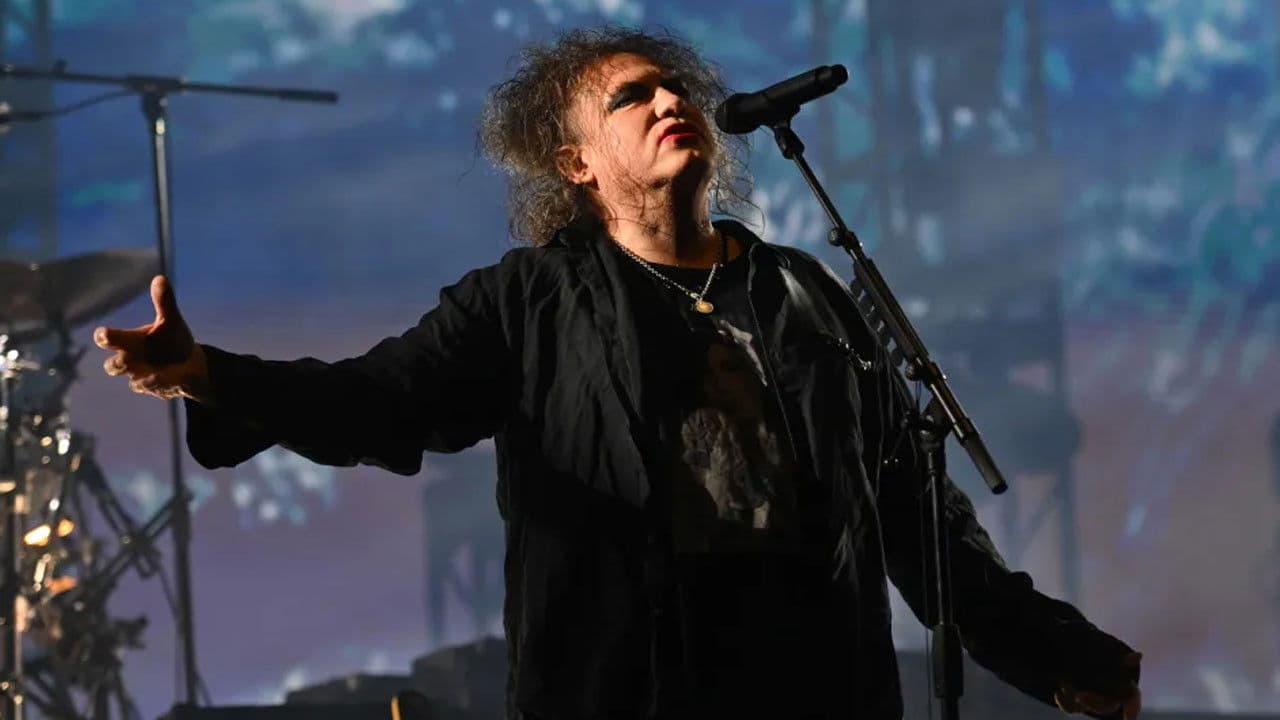 The Cure: Songs Of A Lost World