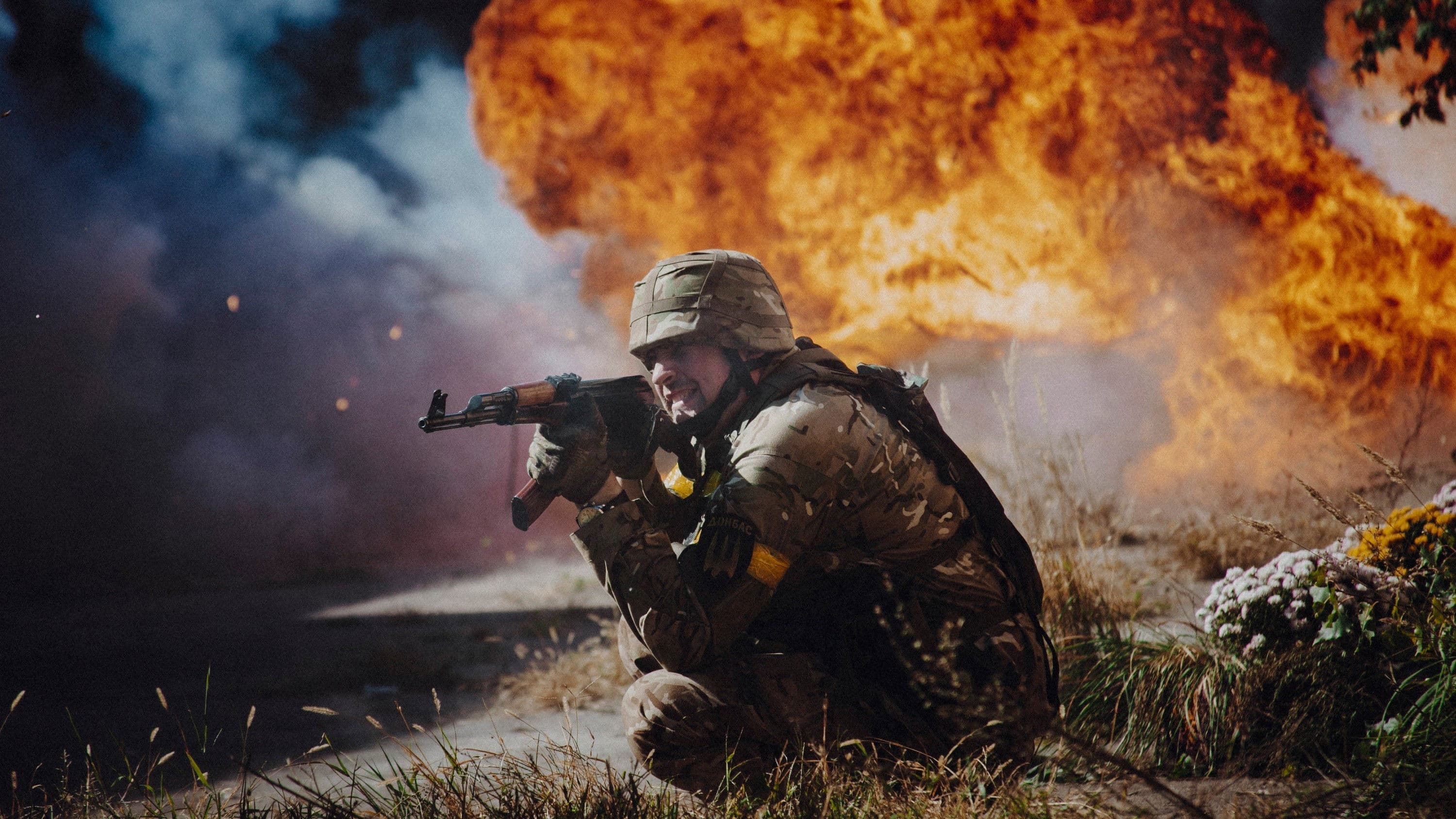 돈바스: 최후의 결전