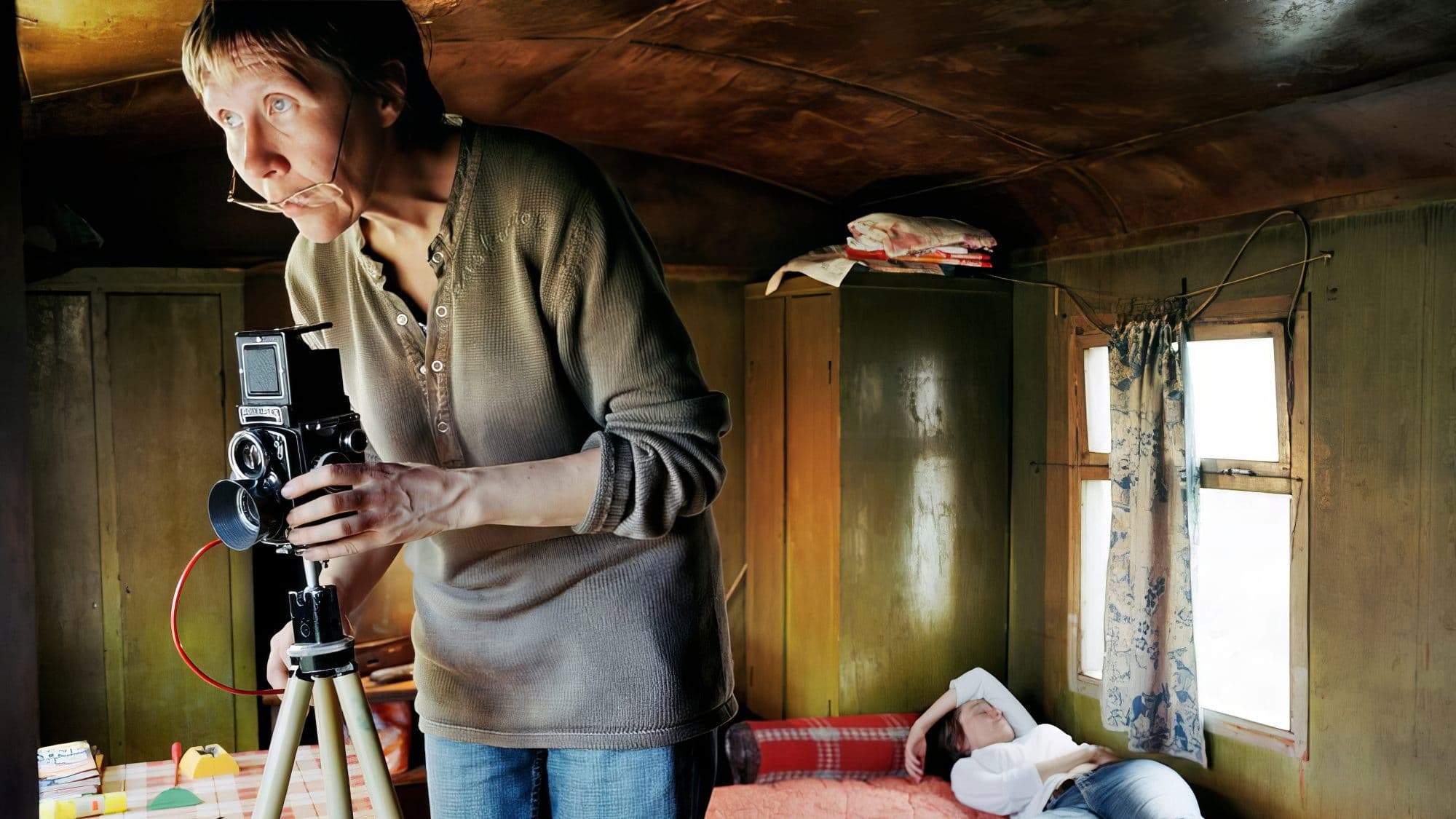 Fotografen från Riga