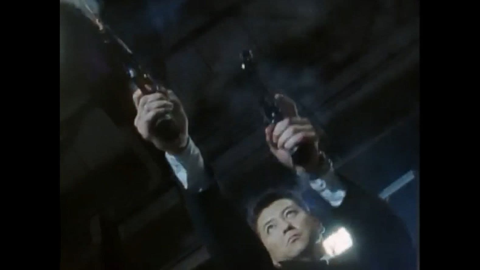 DOG FIGHT 野良犬たちの挽歌