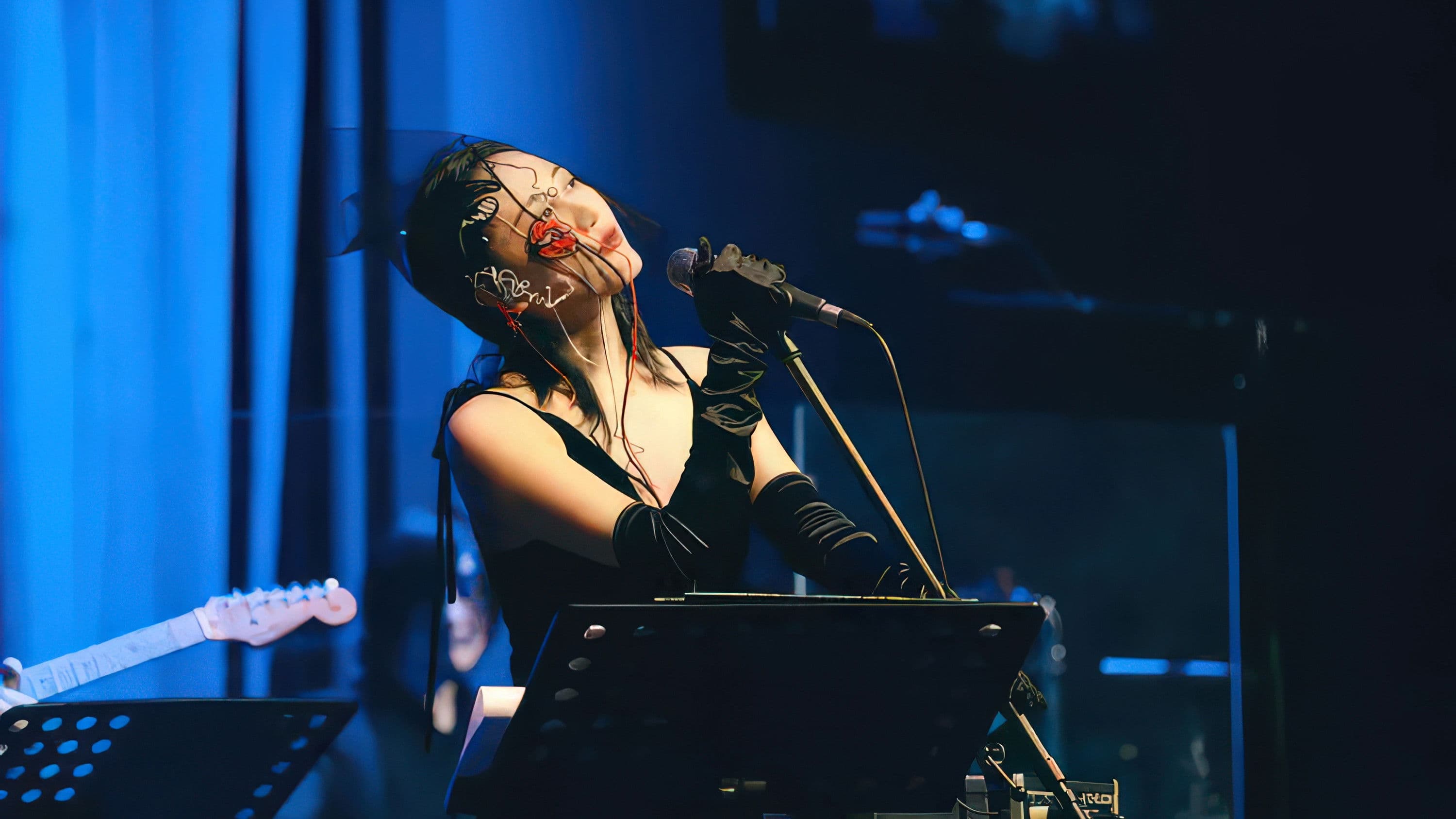 陈粒 2017 "在蓬莱" 北京演唱会