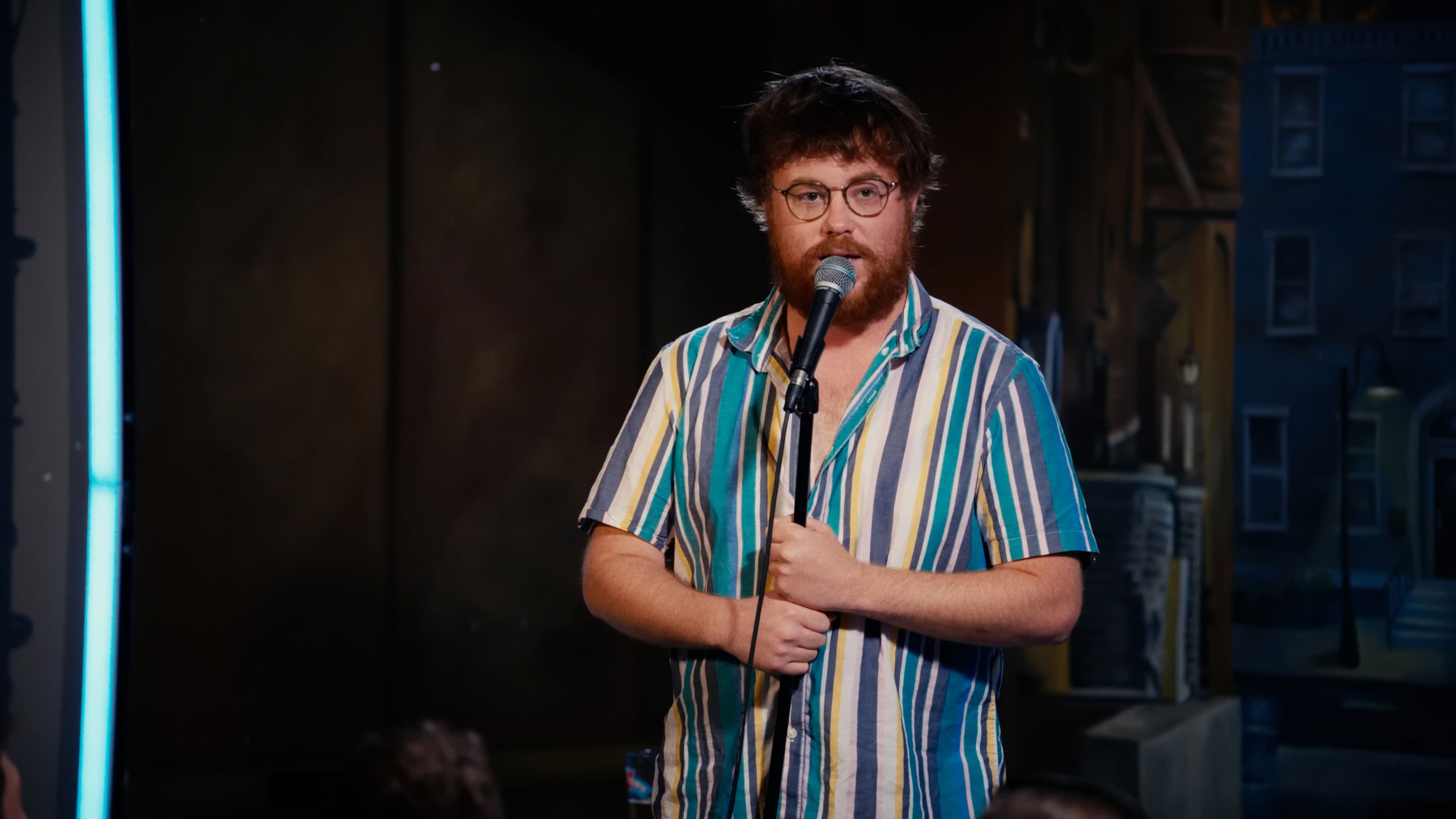 James Donald Forbes McCann: Black Israelite