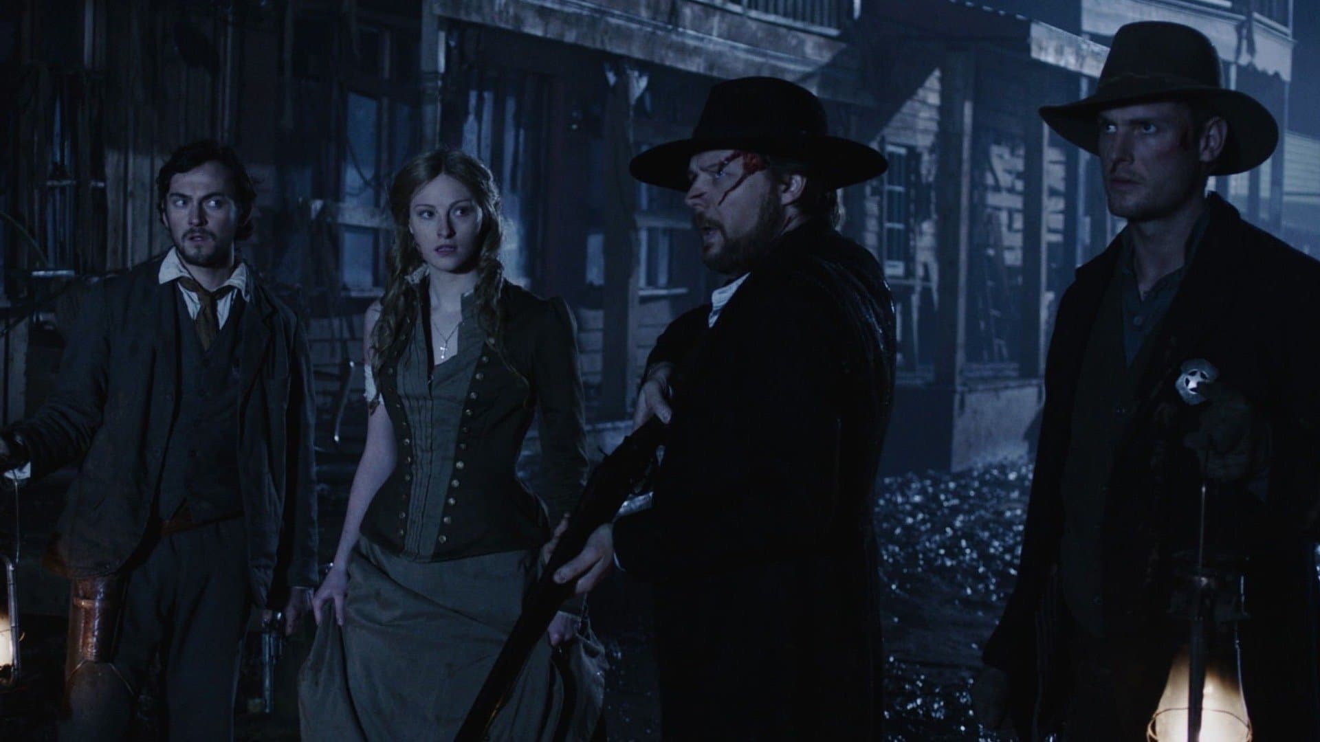 블러드 문 : 나바호의 전설