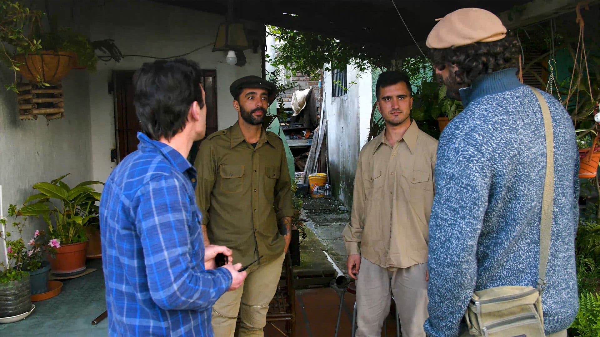 7 Brujas 7: La Bruja y Mandinga.