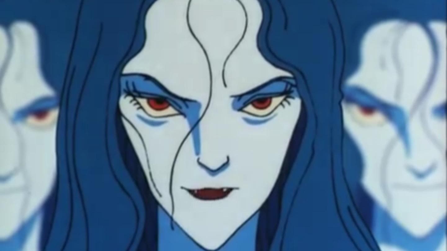 뱀파이어 헌터 D