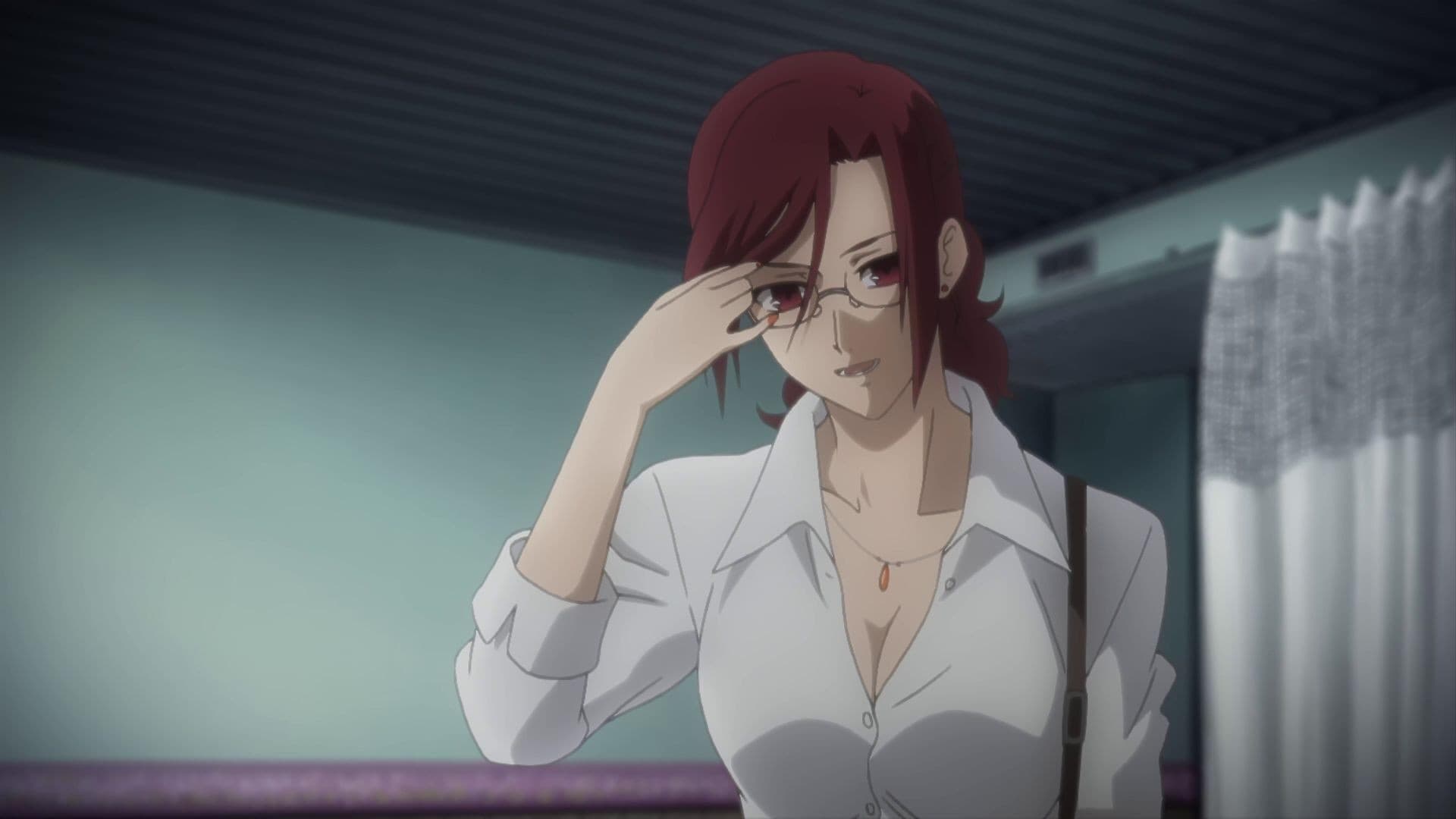 공의 경계 4장 가람의 동