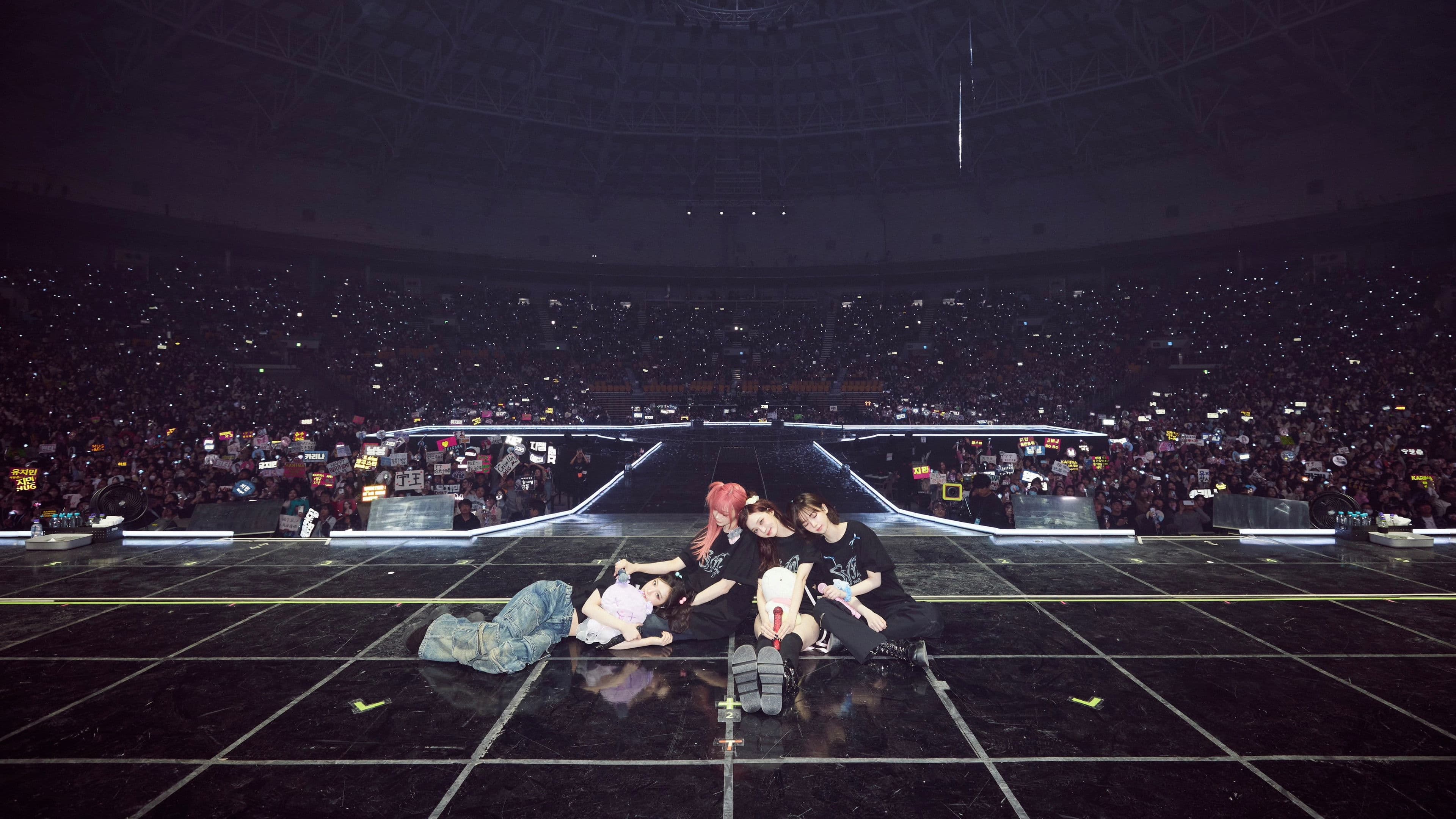 2024-25 aespa LIVE TOUR – SYNK：PARALLEL LINE – ENCORE