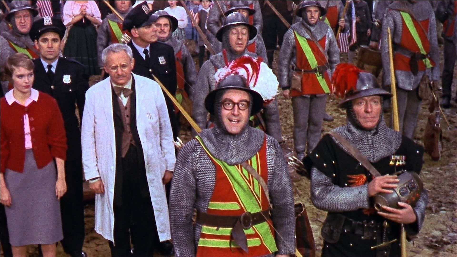 약소국 그랜드 펜윅 이야기