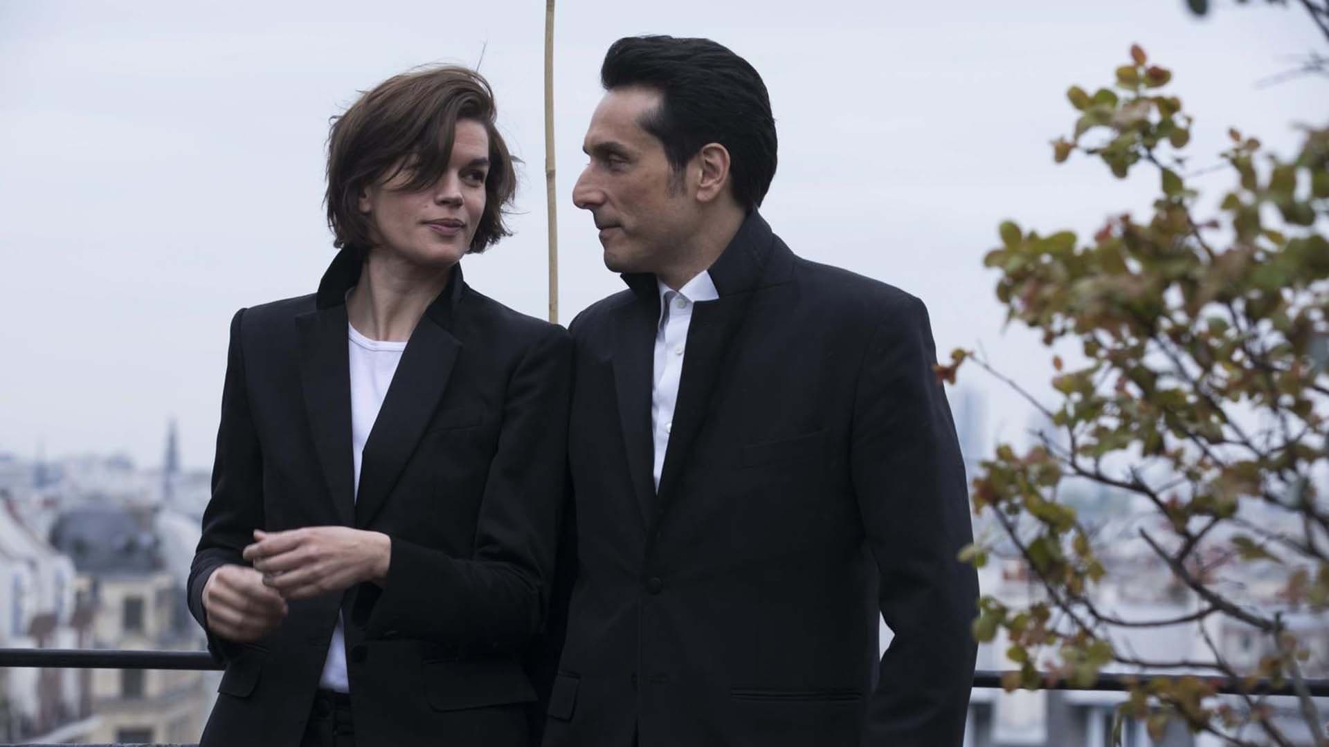 거꾸로 가는 남자