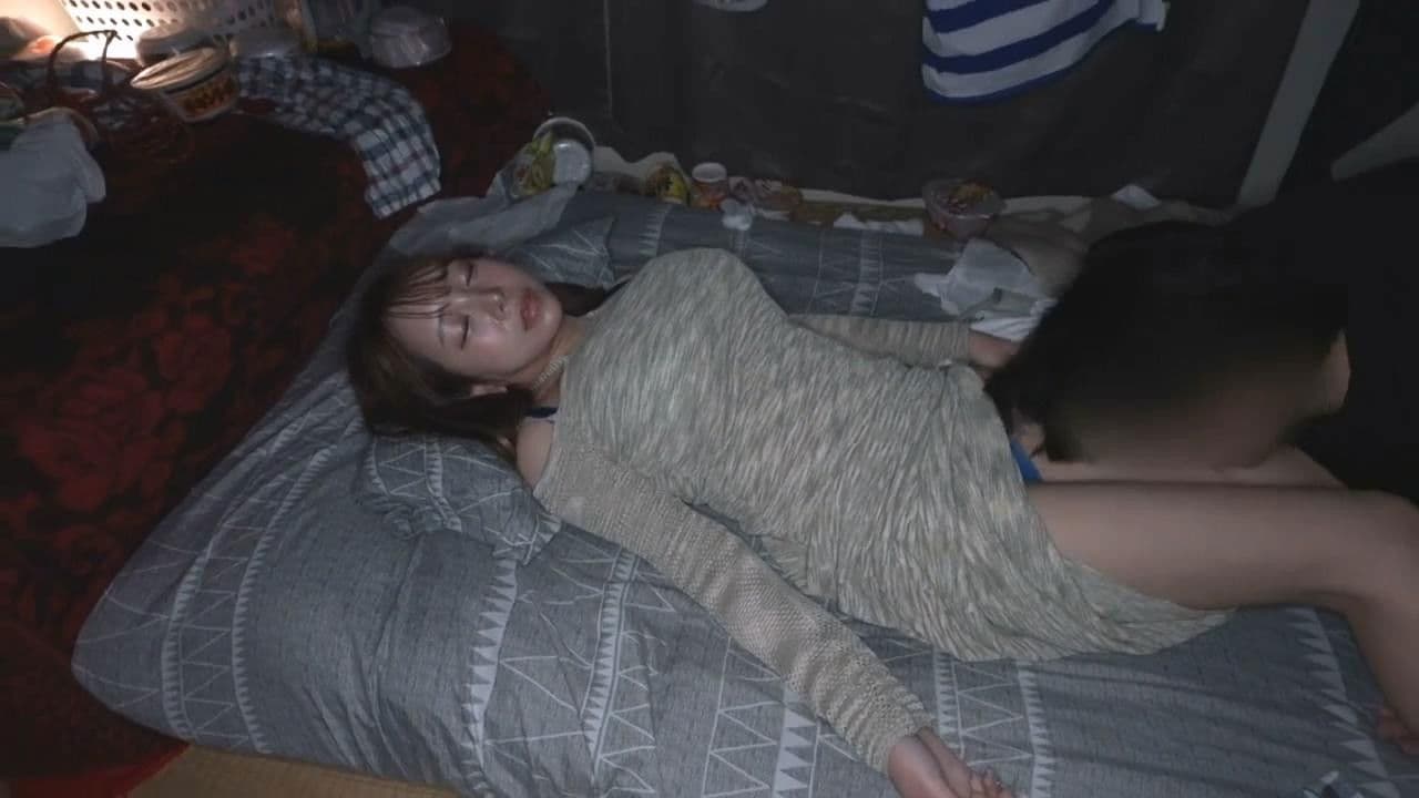 GEBB-025 【추정 J컵 폭유여편】무방비녀 수면간 뱃사공