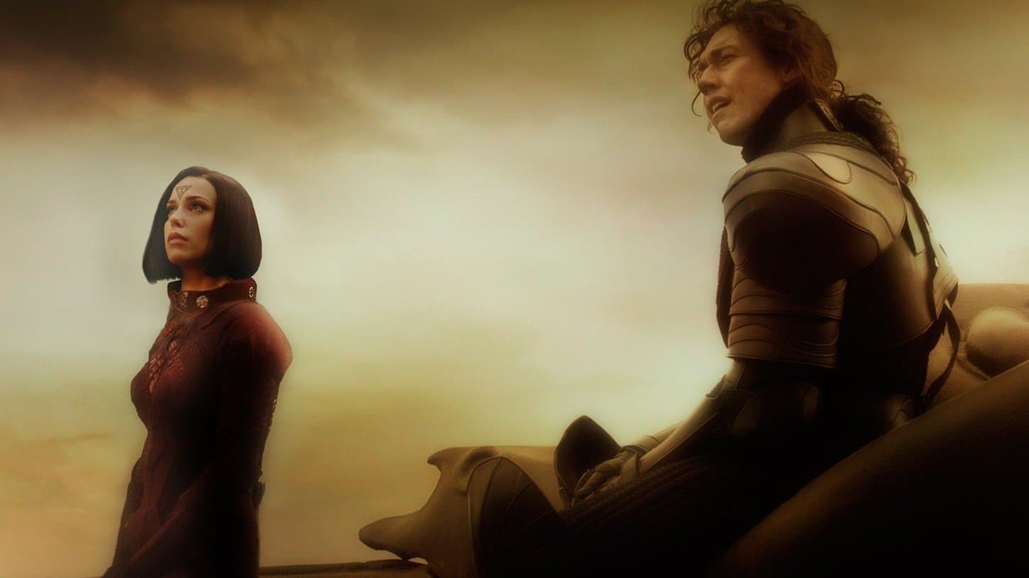 가름워즈: 마지막 예언자