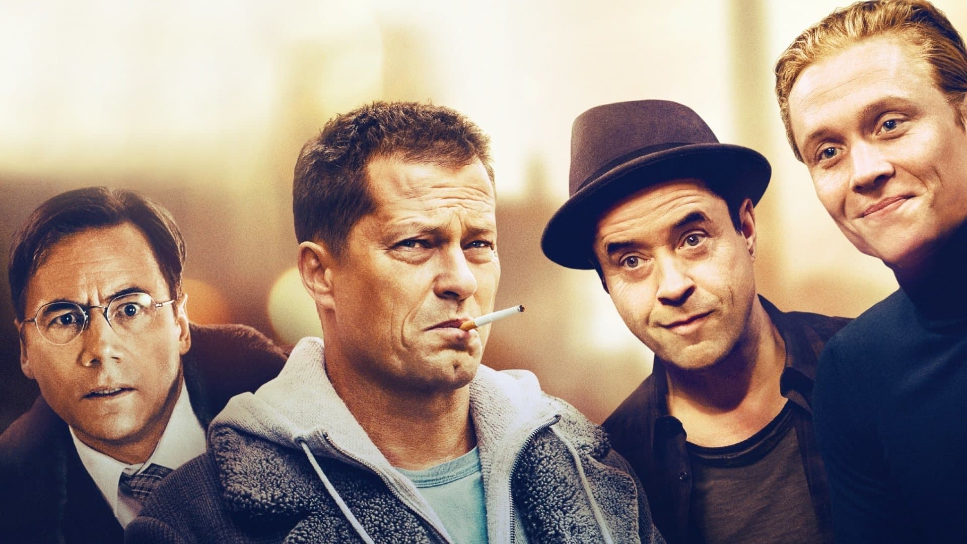 뱅크 어택: 은행습격사건