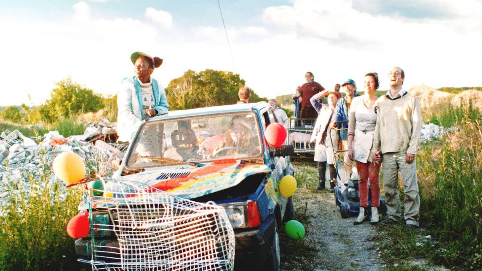 말을 잃은 사람들