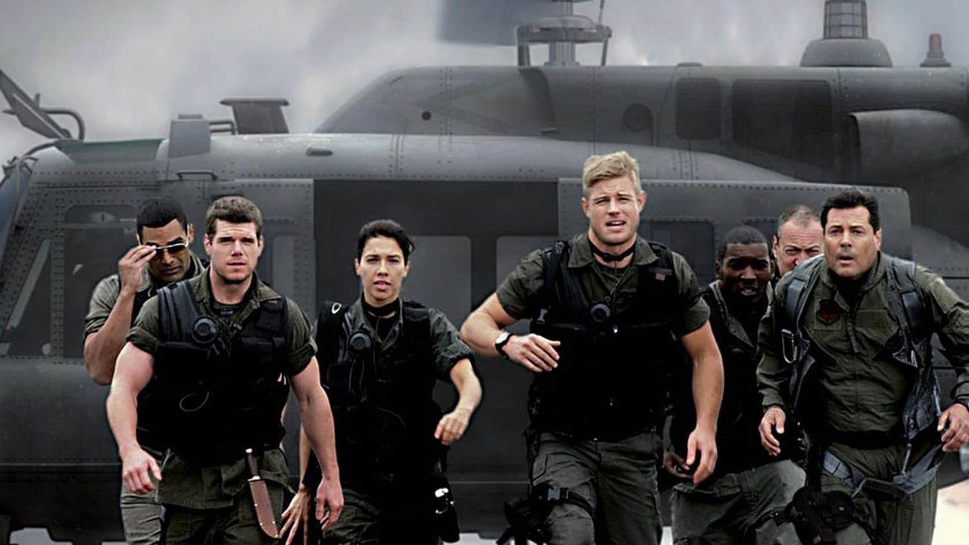 에이리언: 버뮤다 삼각지대