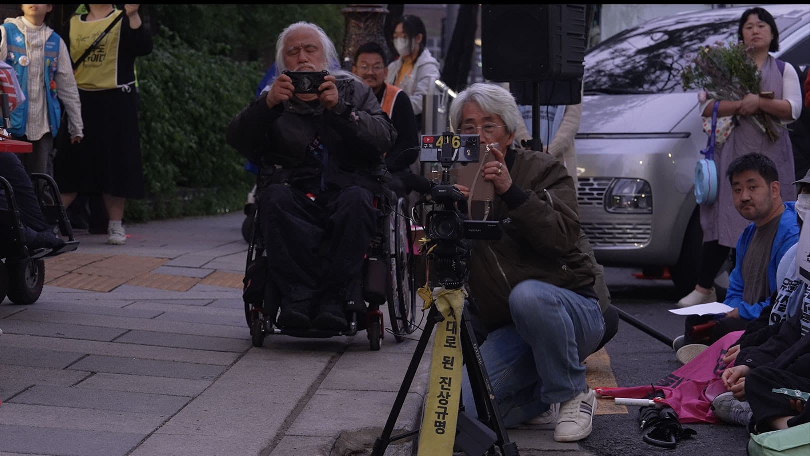 스탠바이, 액션!