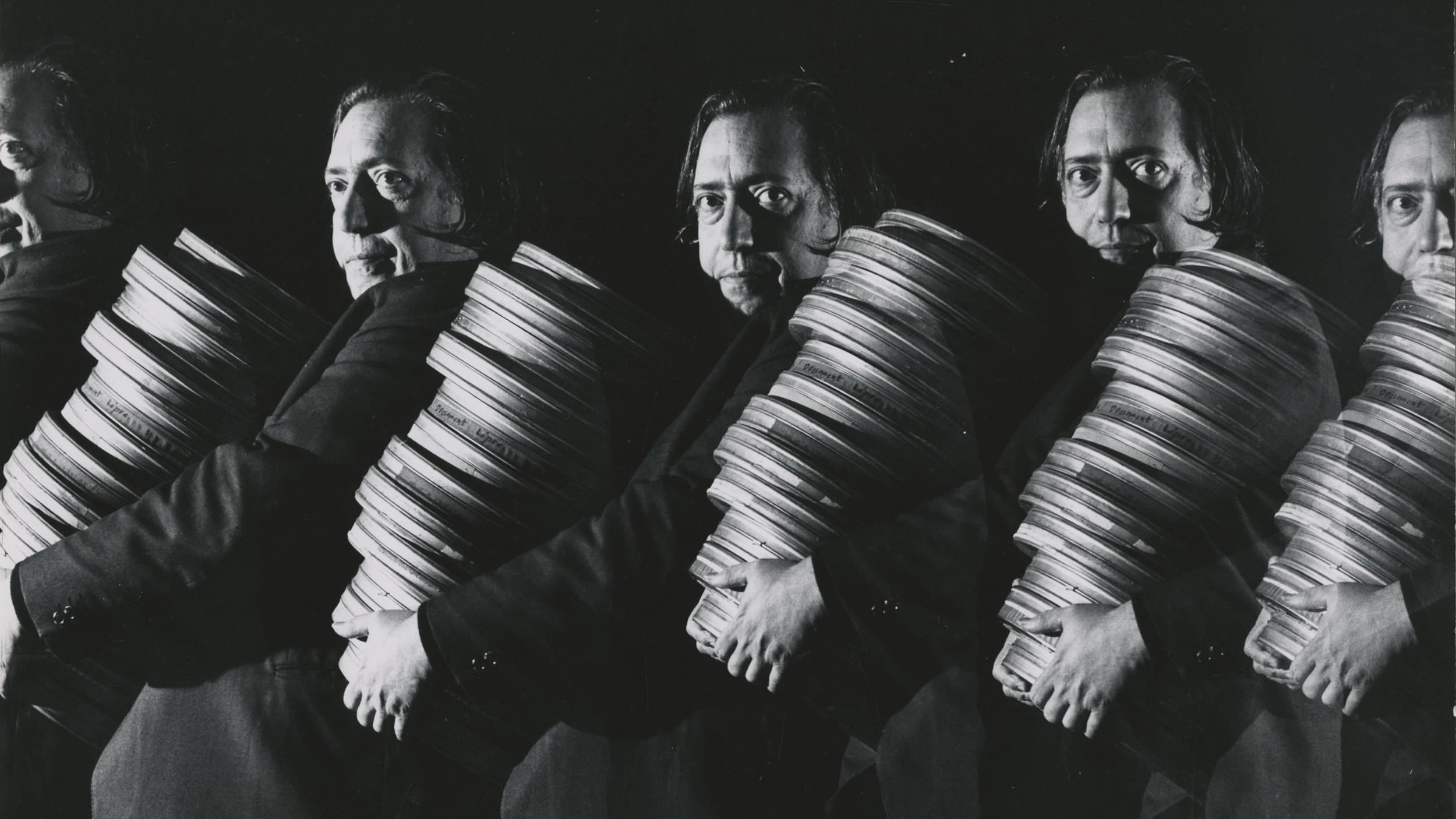 Montage muet français Palais des Congrès