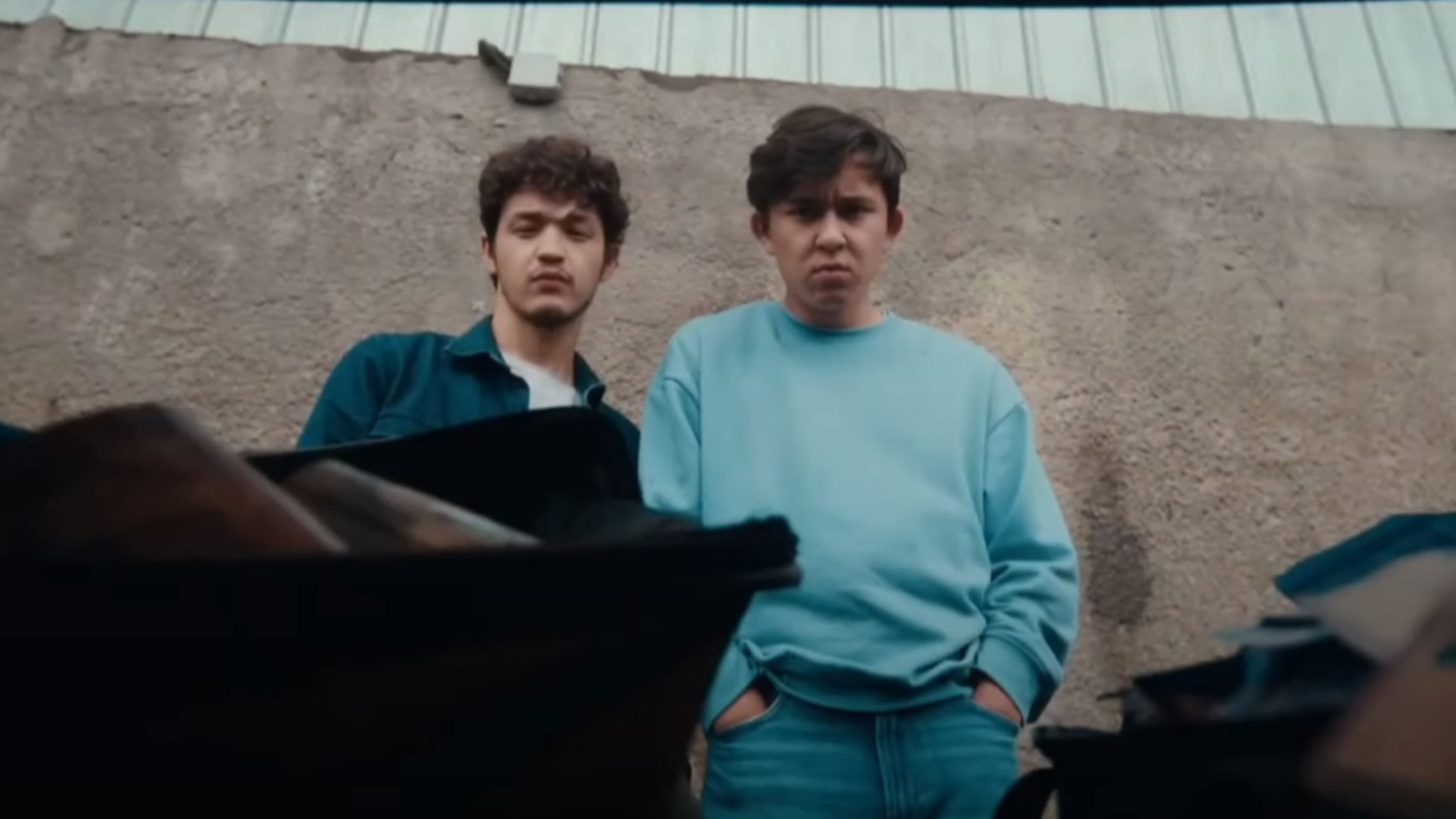 Парковщики