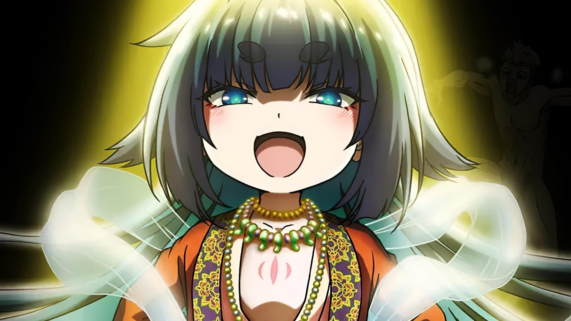 신 없는 세계의 신 활동