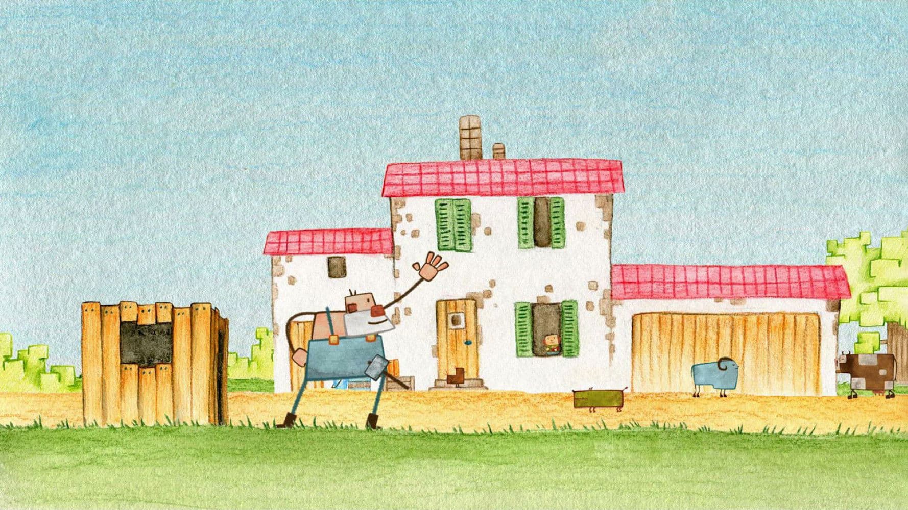 La Trop Petite Cabane