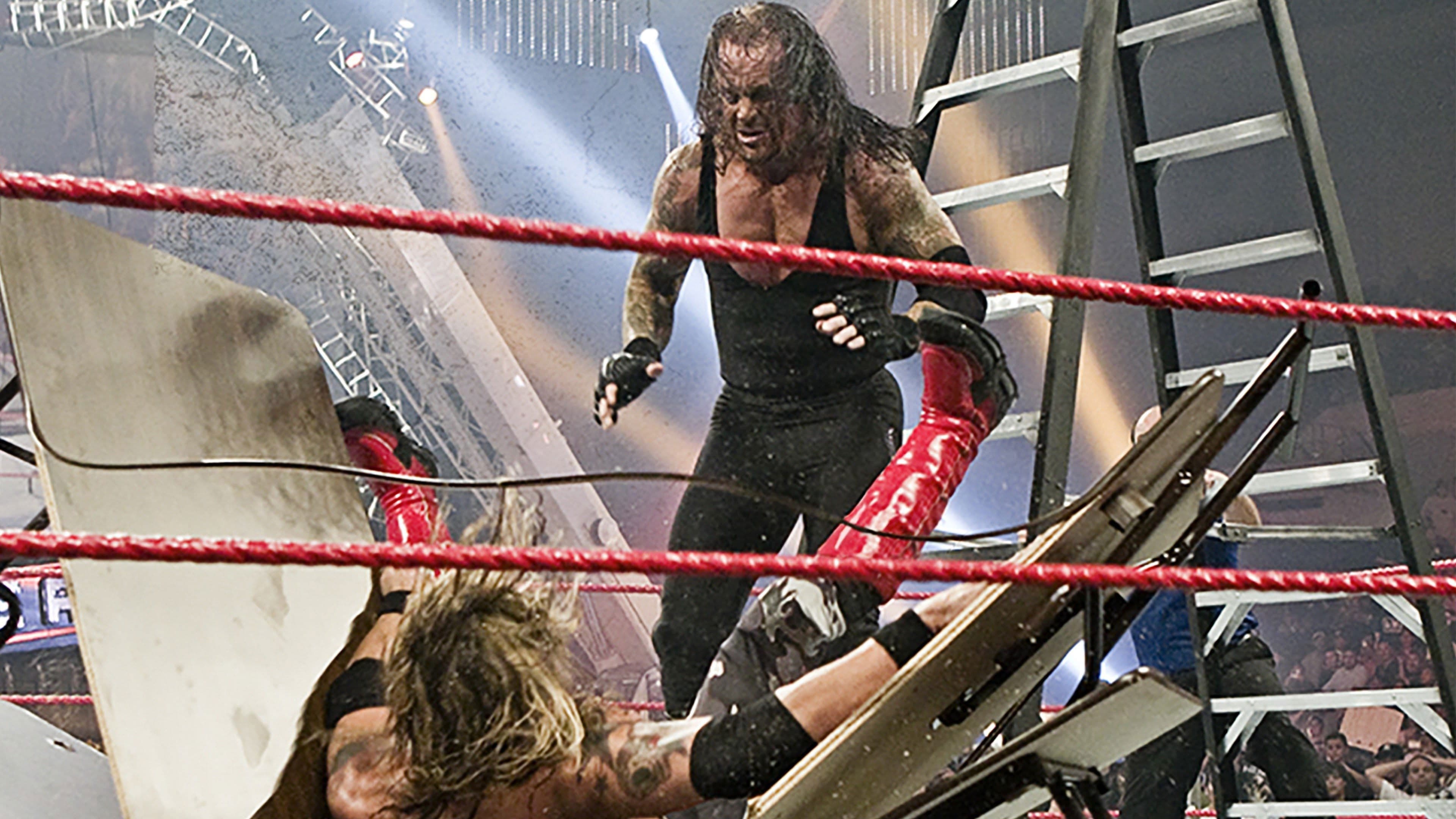 WWE TLC: Tables, Ladders & Chairs 2009