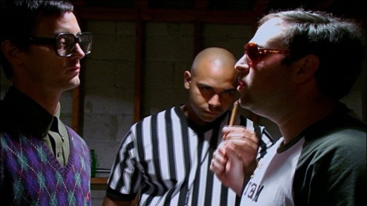 Pencil Fighting - The Life and Times of Team Balderdash