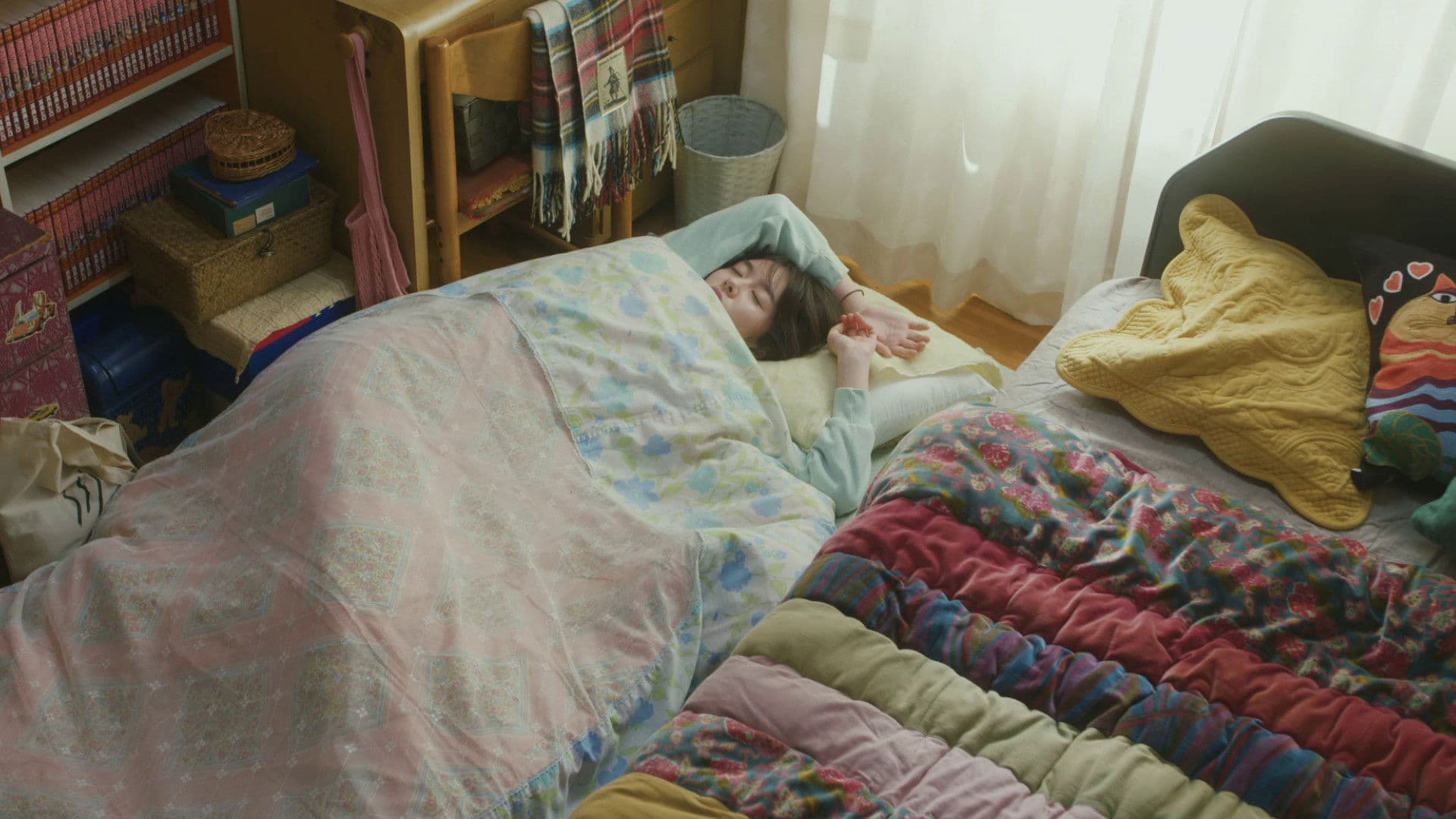 아침이 오면 공허해진다