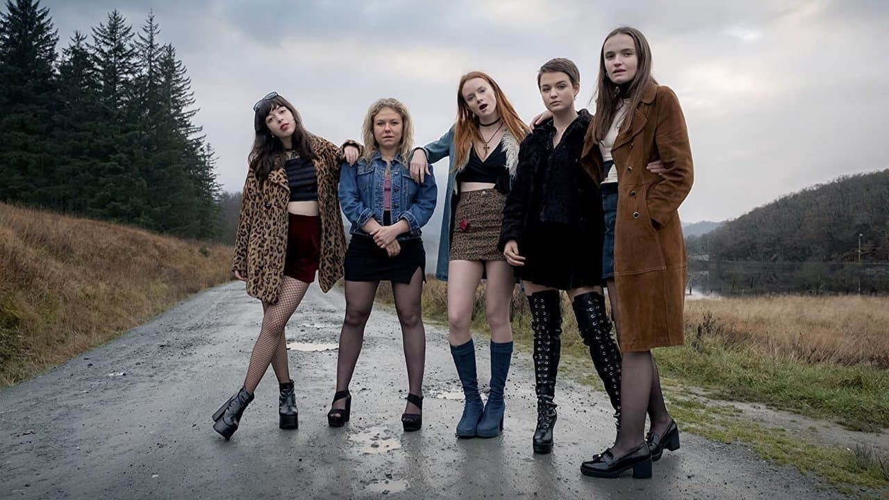 내 멋대로 사는 소녀들