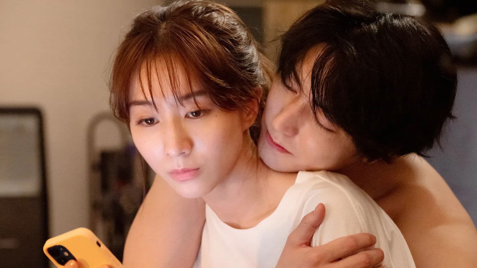 계속 독신으로 살거야?