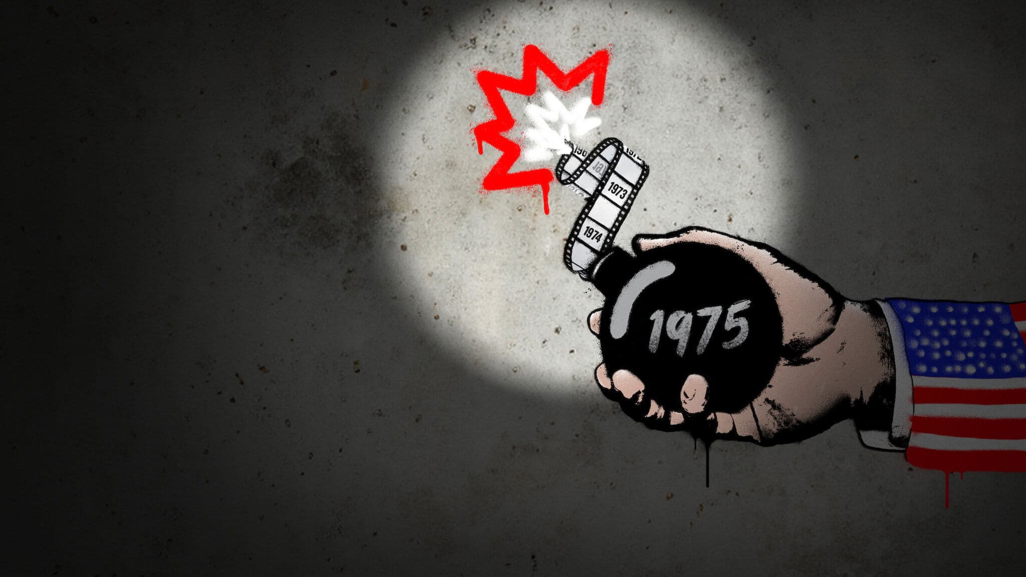 무너진 세계: 1975