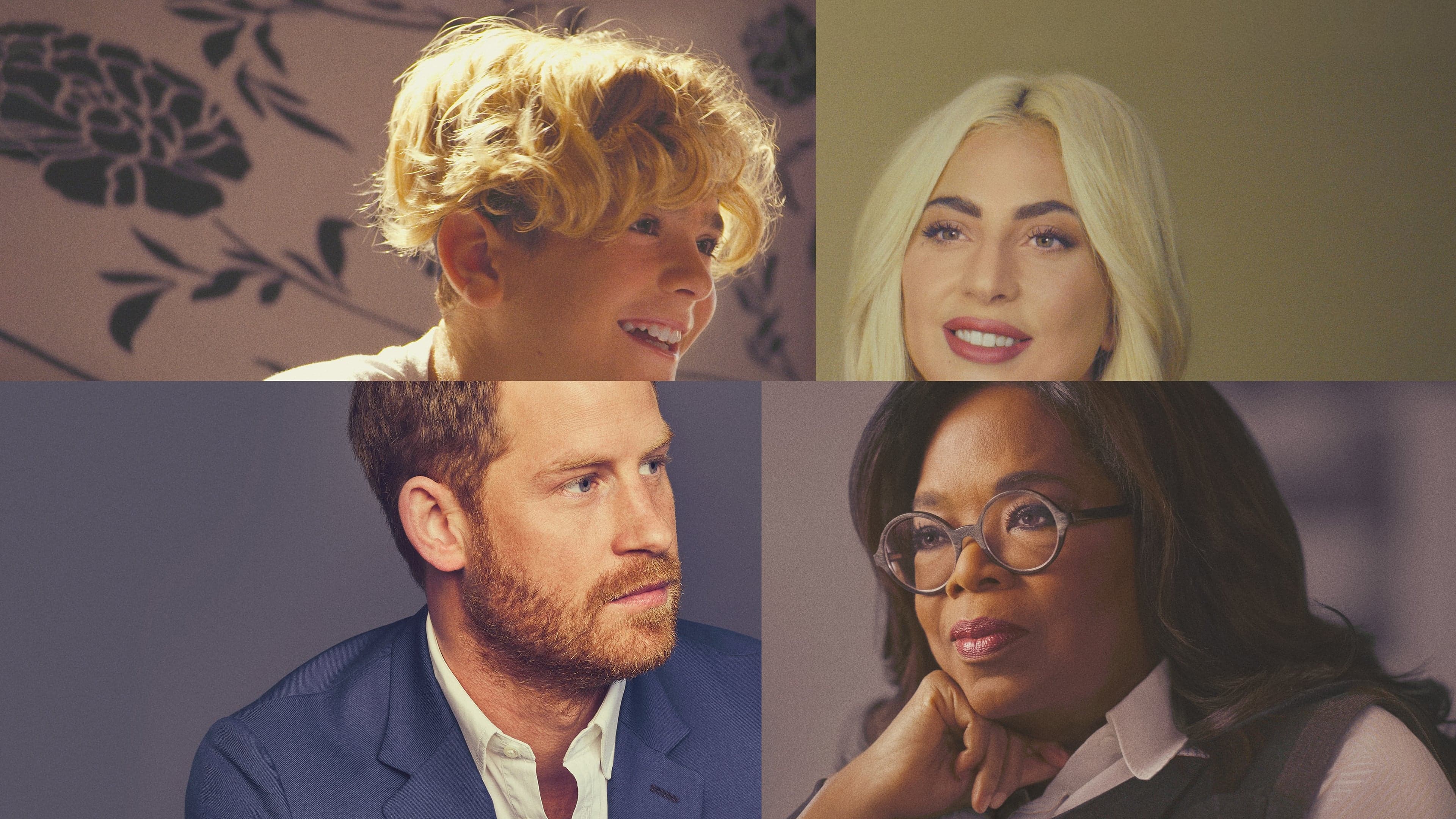 '당신이 보지 못하는 나' - The Me You Can't See