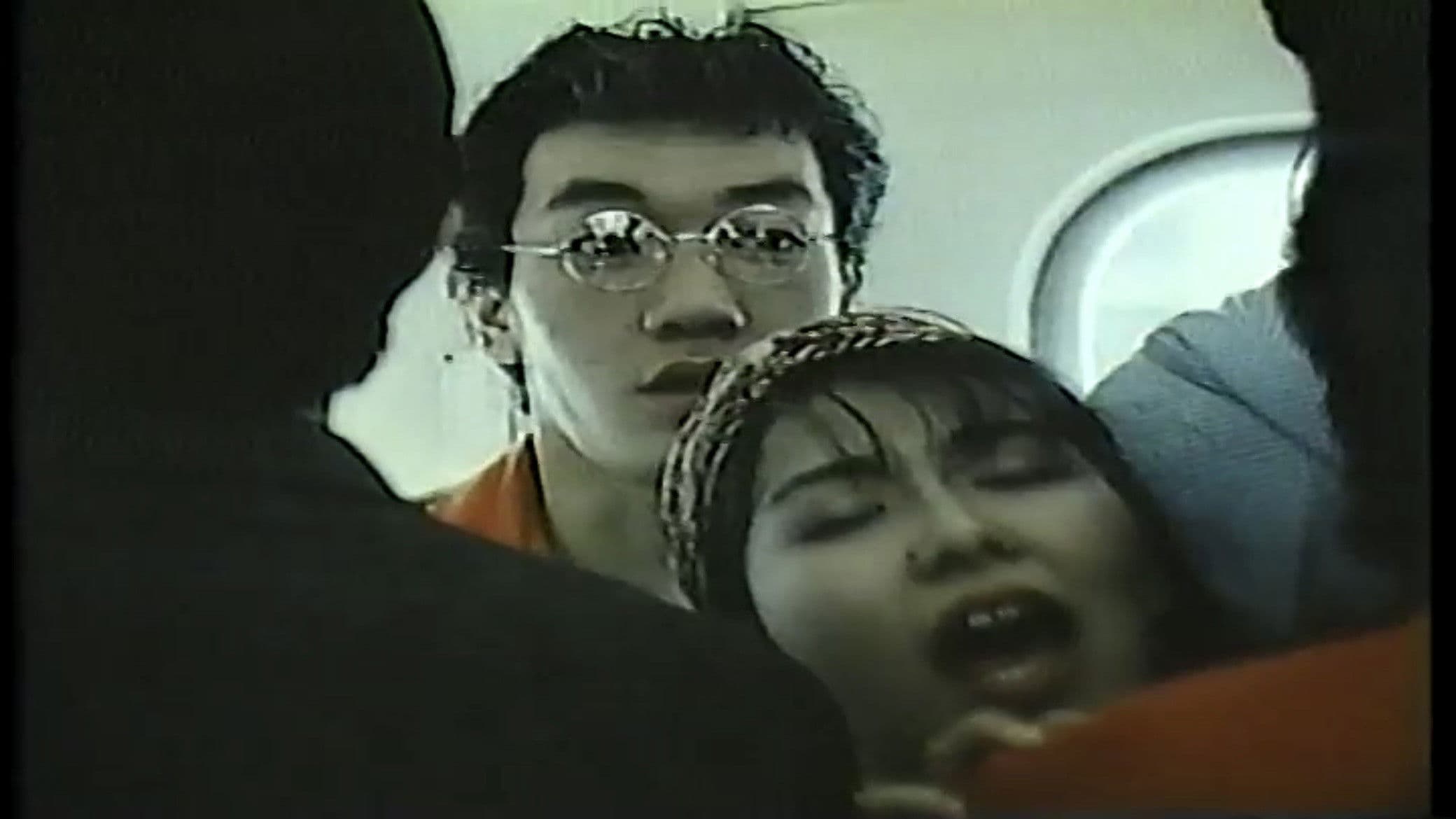 痴漢電車　さわっていいとも