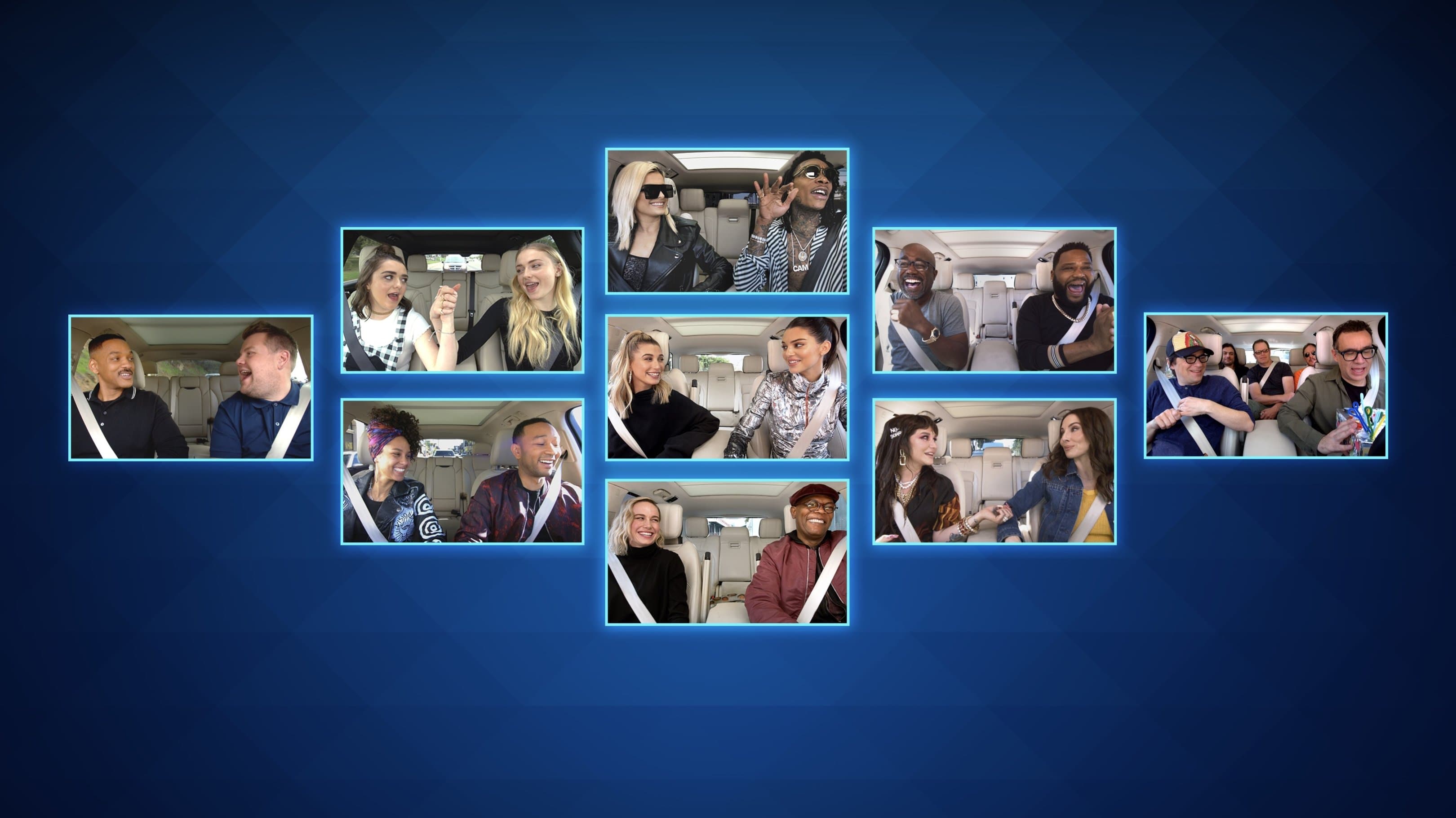 '카풀 노래방: 시리즈' - Carpool Karaoke: The Series