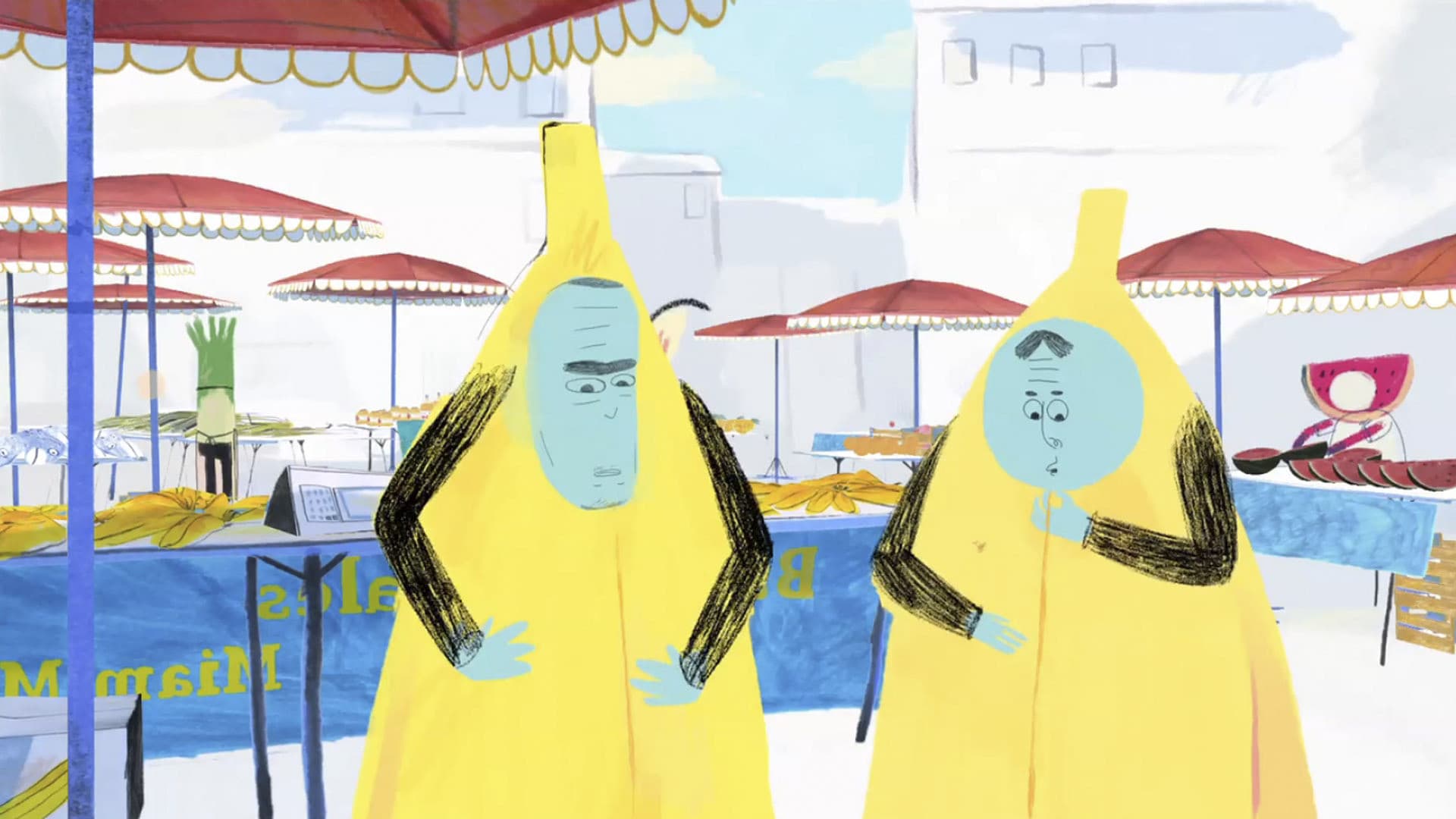 Tout va rentrer dans le désordre