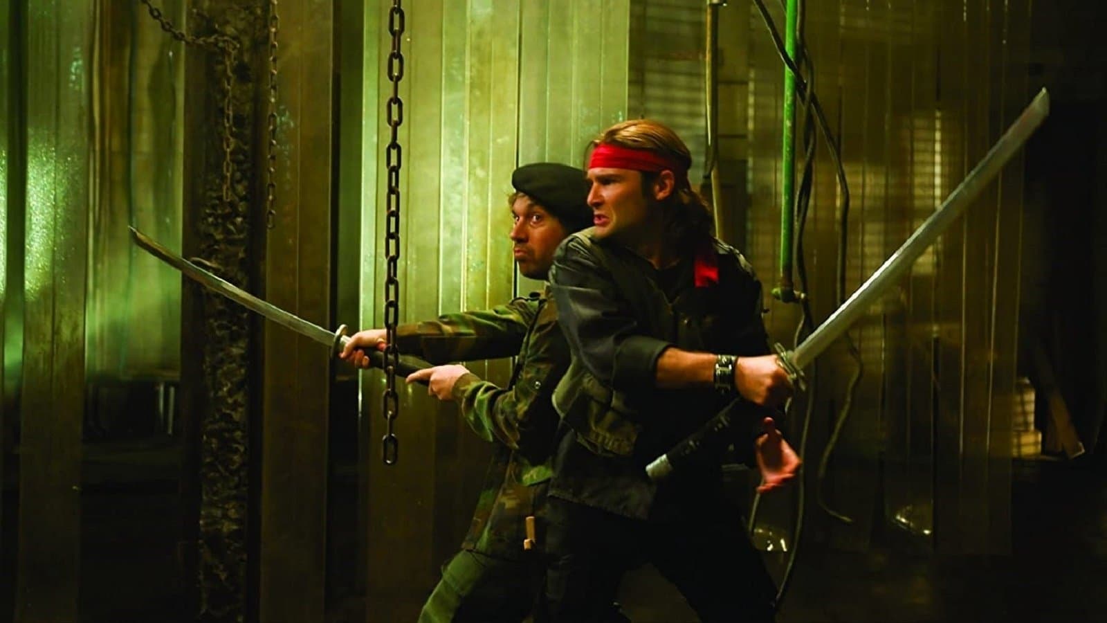 로스트 보이 3: 더 서스트