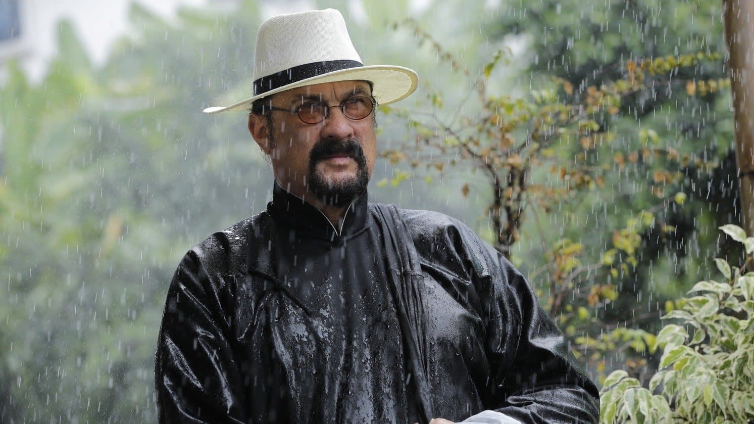 스티븐 시걸의 테이큰 파이널