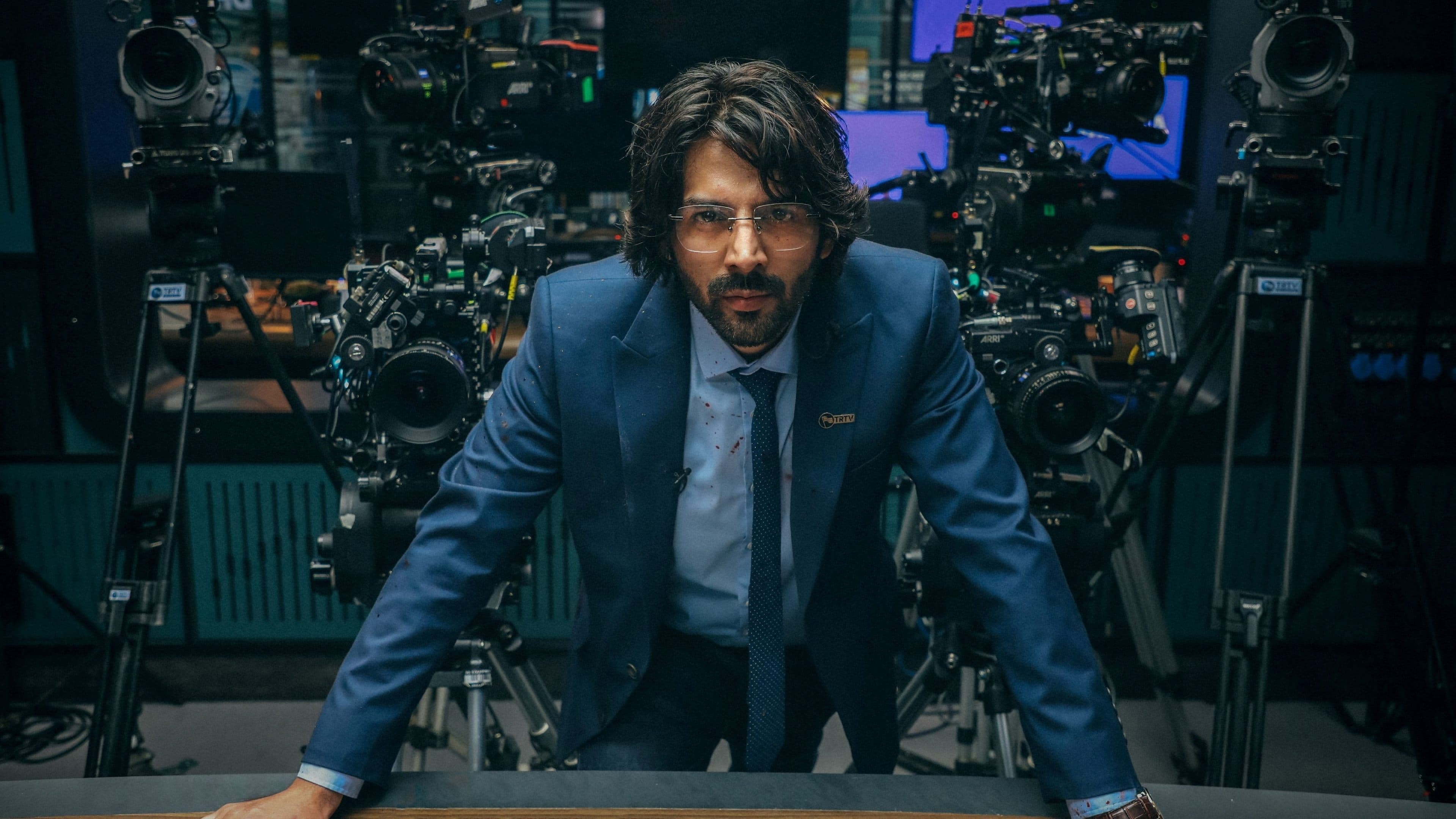 다마카: 더 테러 라이브