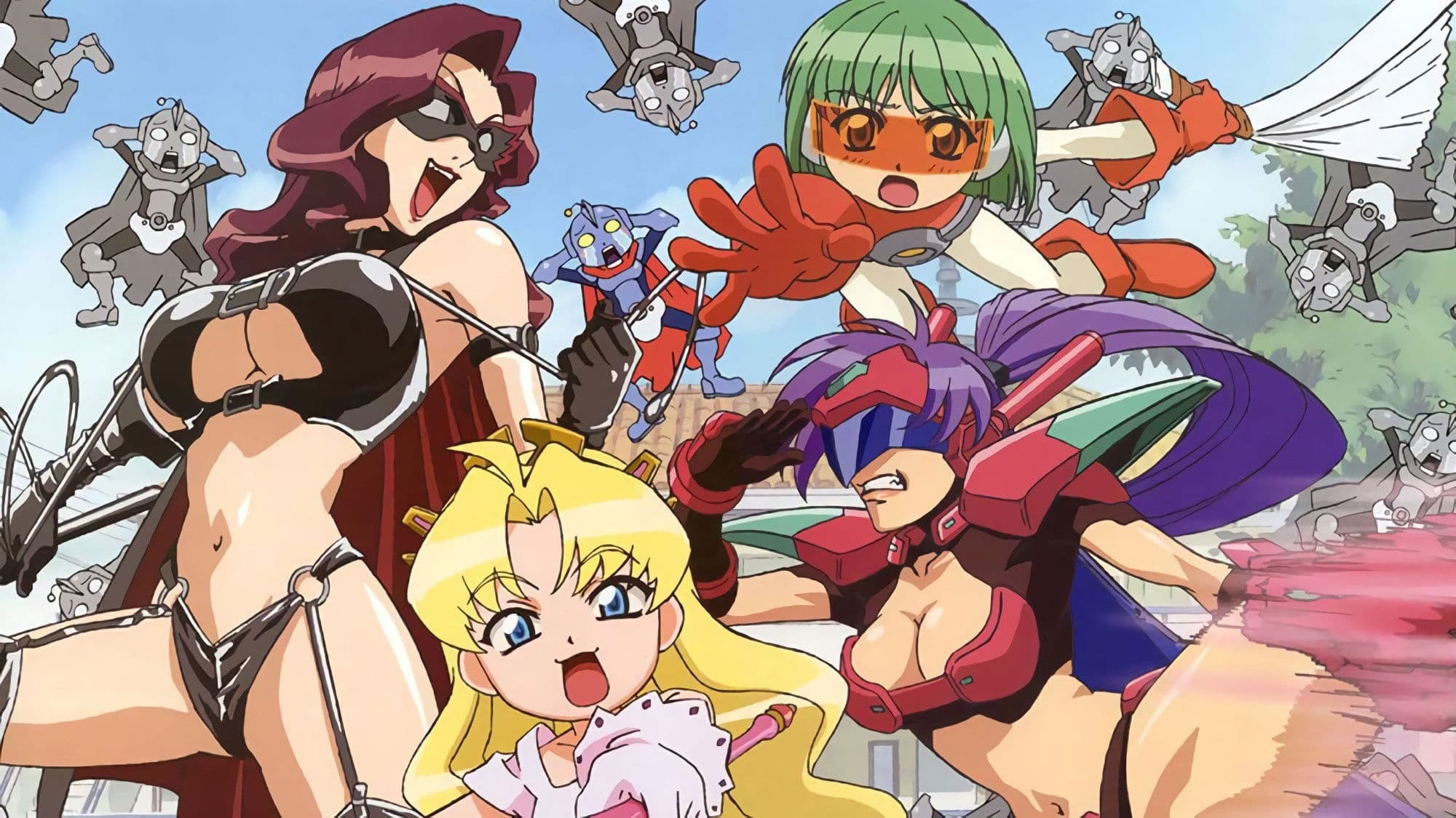 정들면 고향 코스모스장