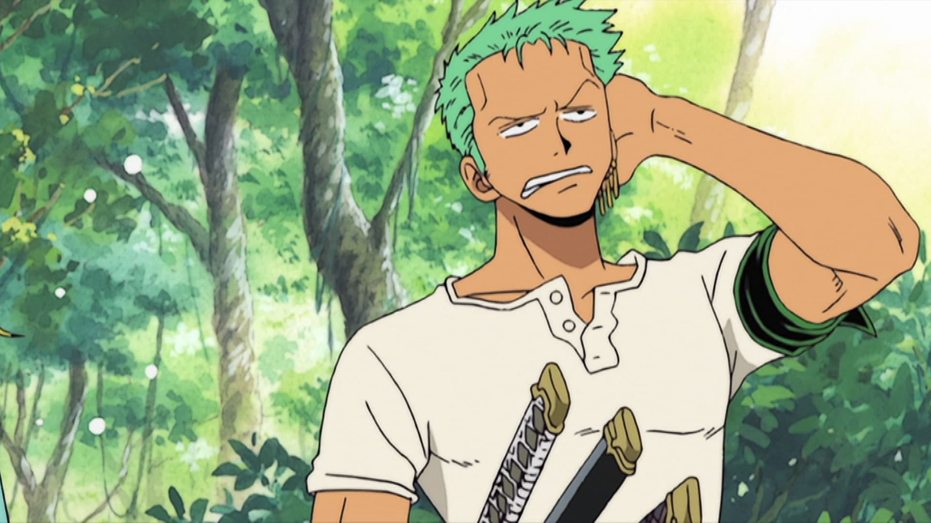 원피스 - 대양에 펼쳐라! 크나큰 아빠의 꿈!