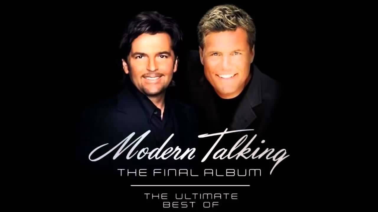 Modern Talking: The Final Album - Ultimate DVD