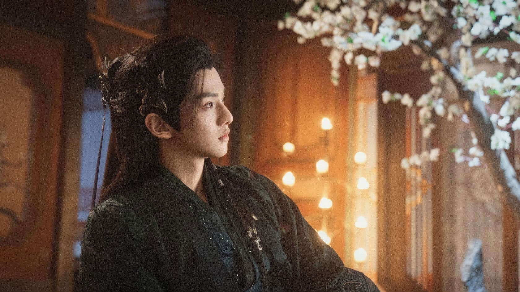 숙야집 : 해당화의 복수