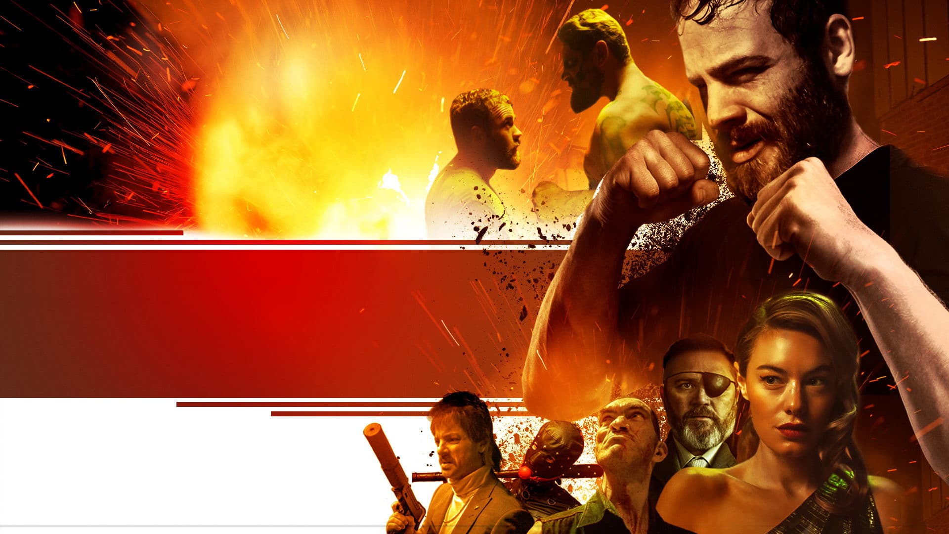 데스 파이터: 죽음의 매치