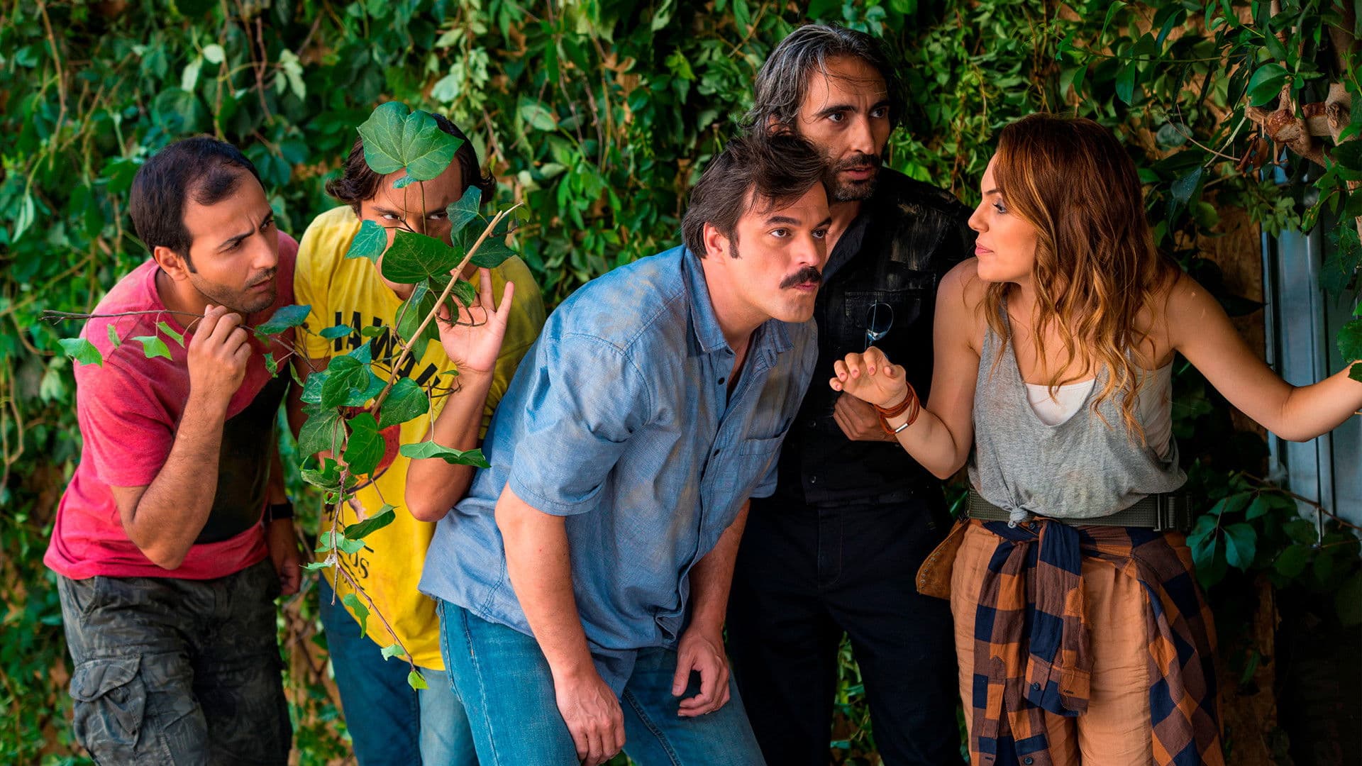 Geniş Aile: Yapıştır