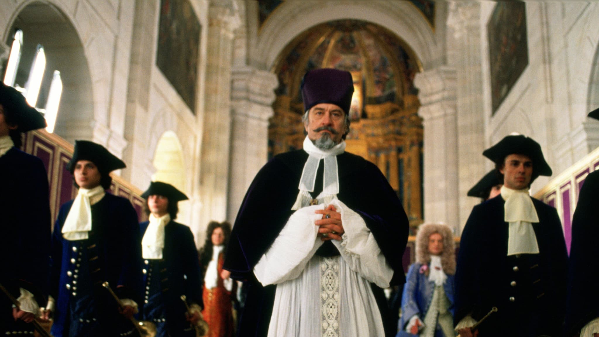 The Bridge of San Luis Rey