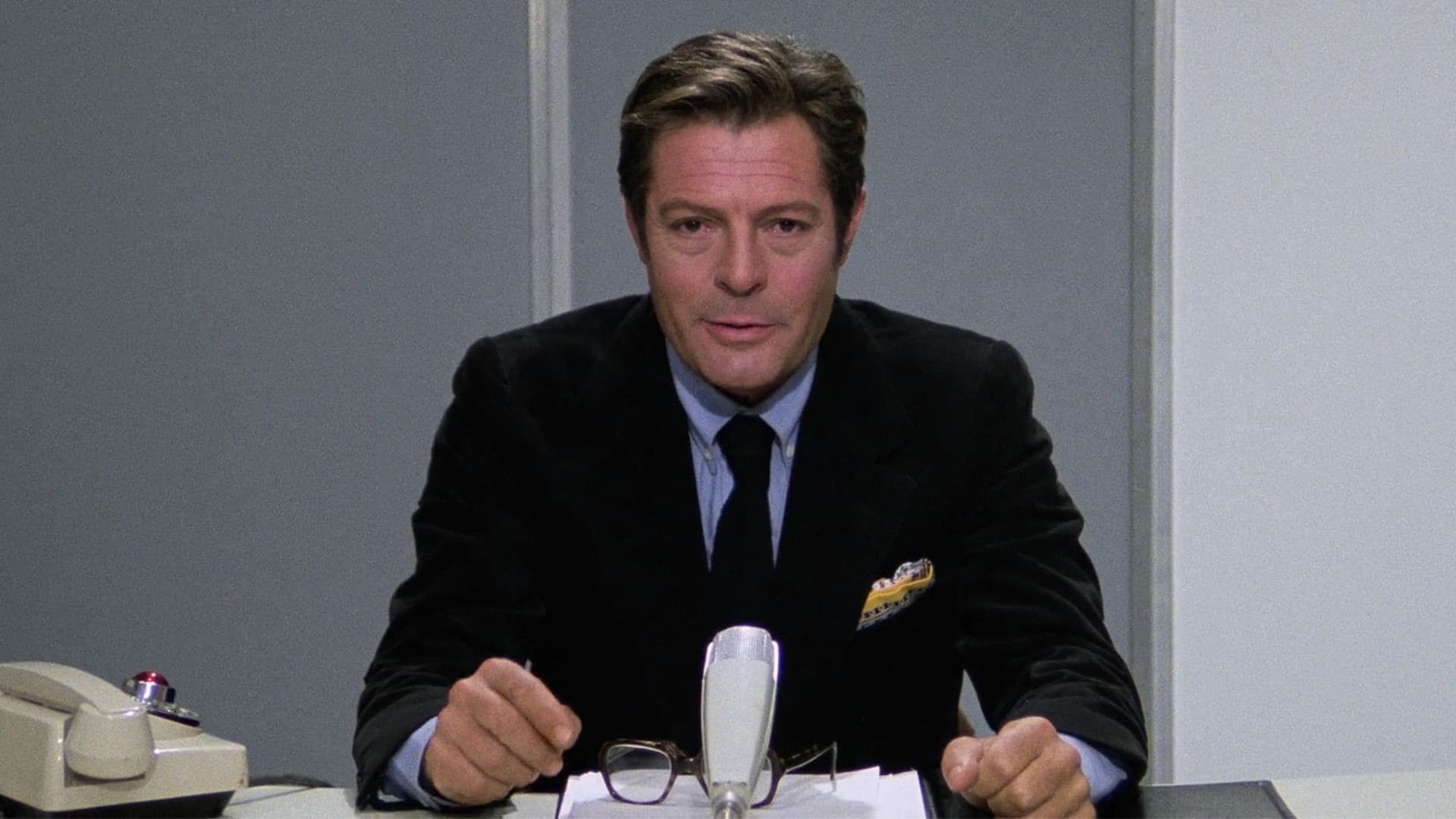 굿나잇, 레이디스 앤 젠틀멘