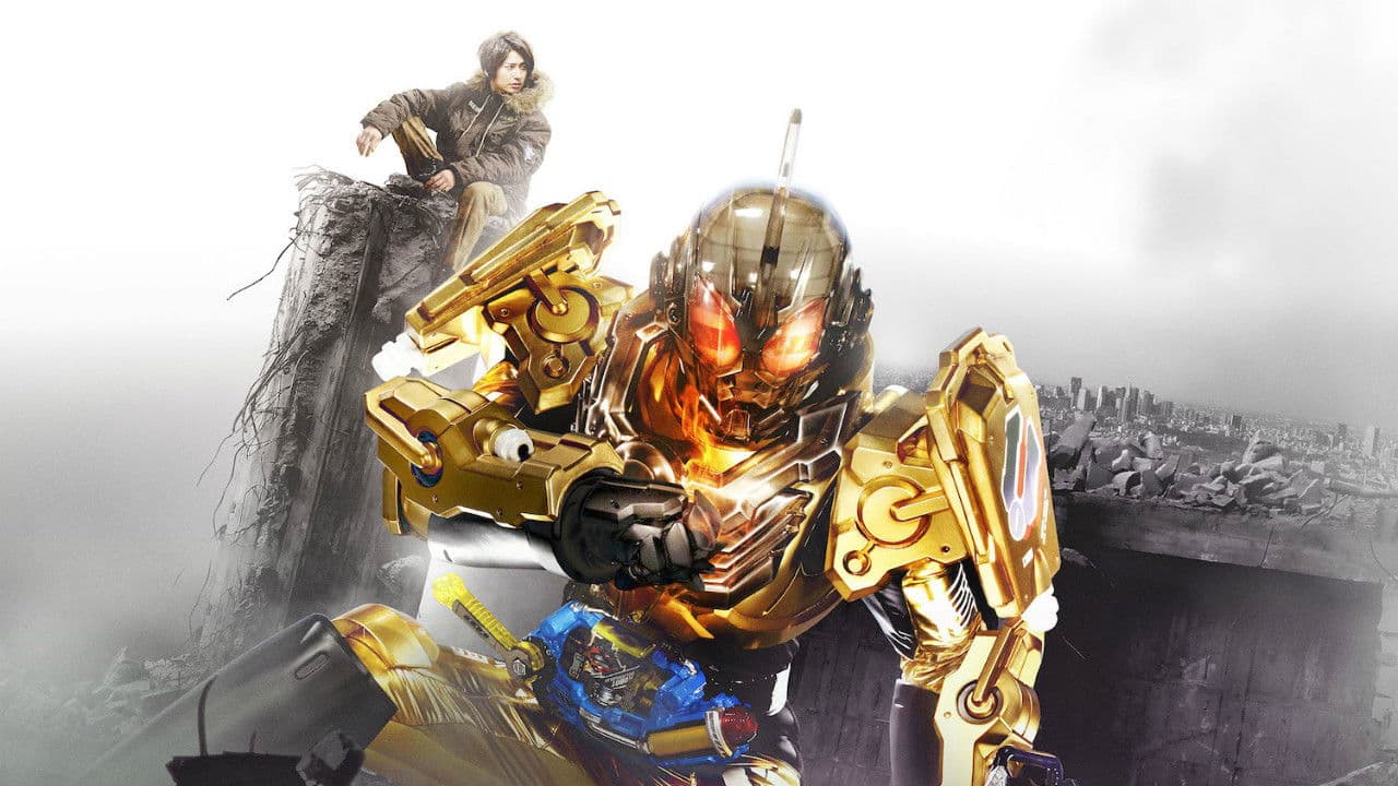 빌드 NEW WORLD 가면라이더 그리스