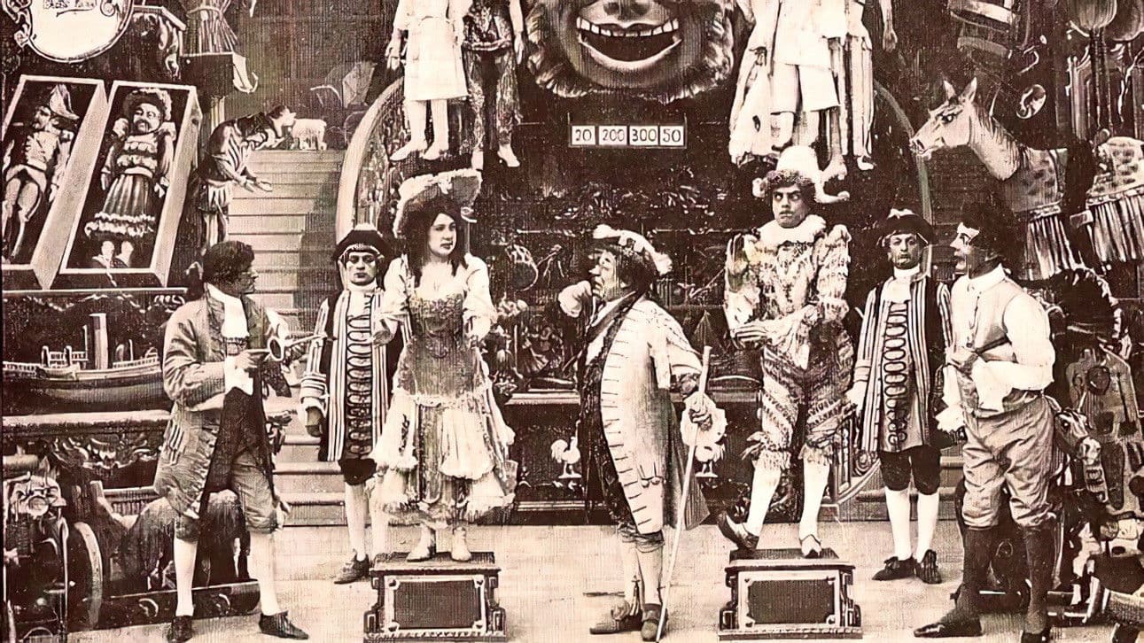 La légende de Polichinelle