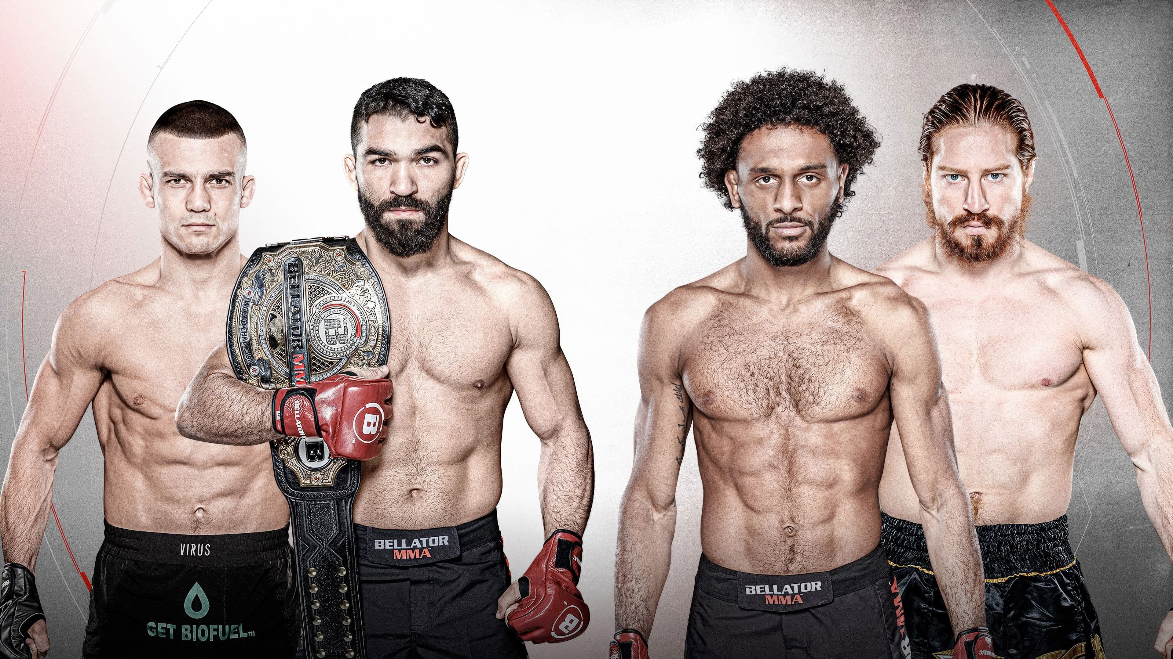 Bellator 286: Pitbull vs. Borics