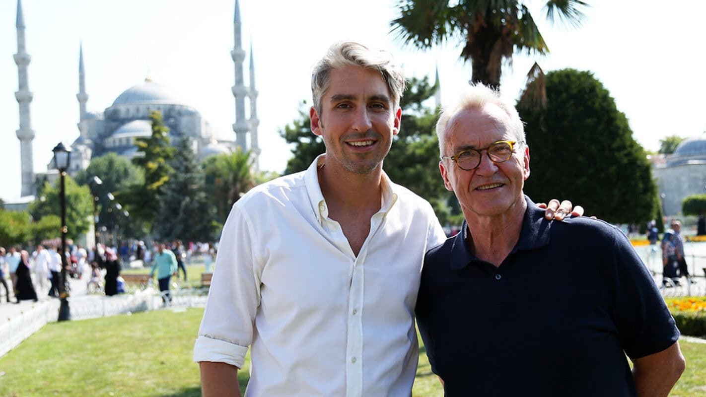 Larry and George Lamb Turkey A to B